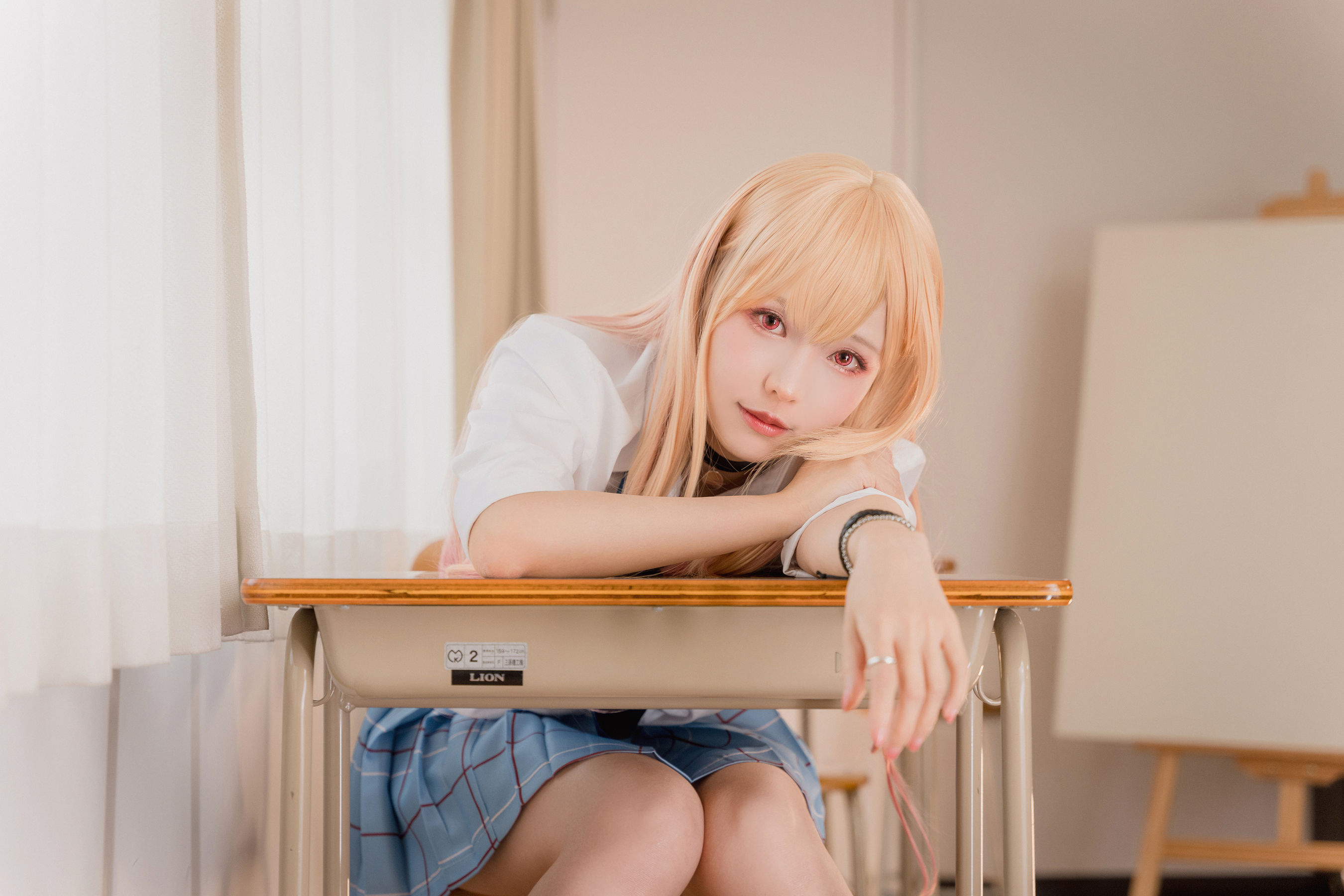 [网红COSER] Ely_eee(ElyEE子) - Marin Kitagawa