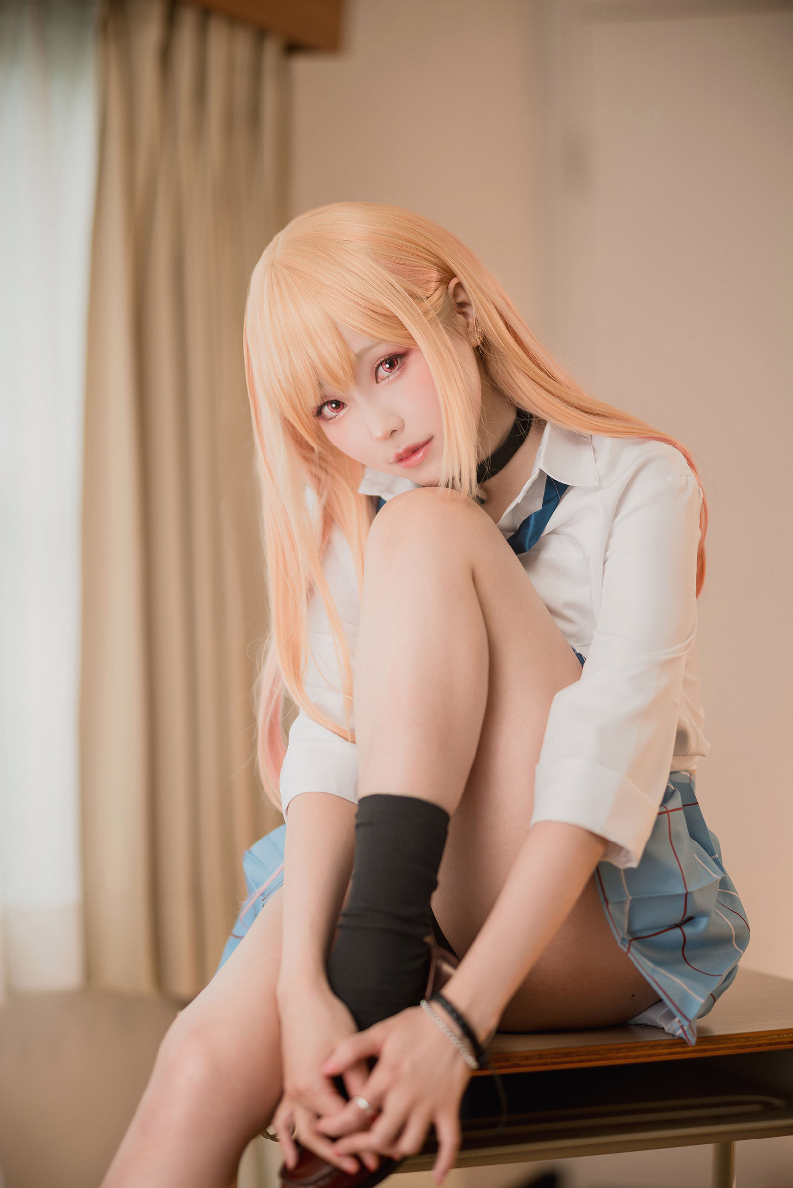 [网红COSER] Ely_eee(ElyEE子) - Marin Kitagawa