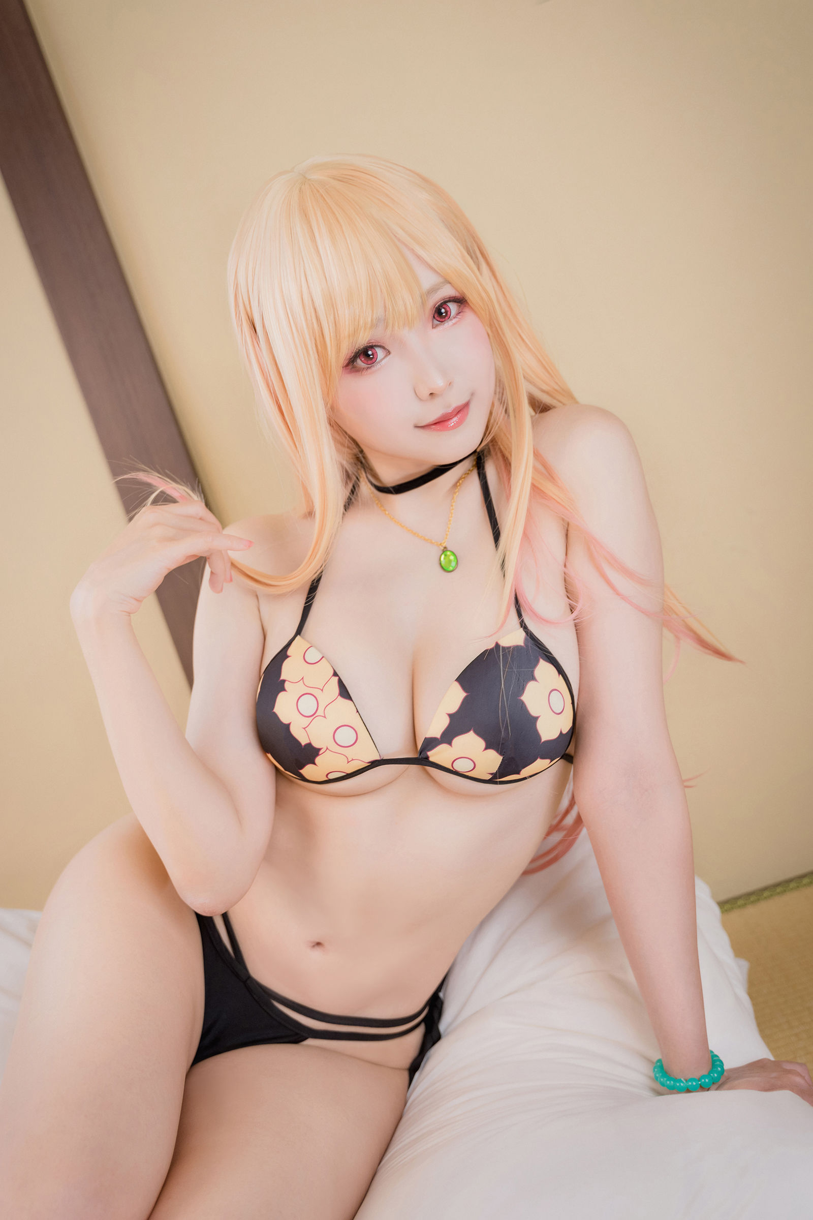 [网红COSER] Ely_eee(ElyEE子) - Marin Kitagawa