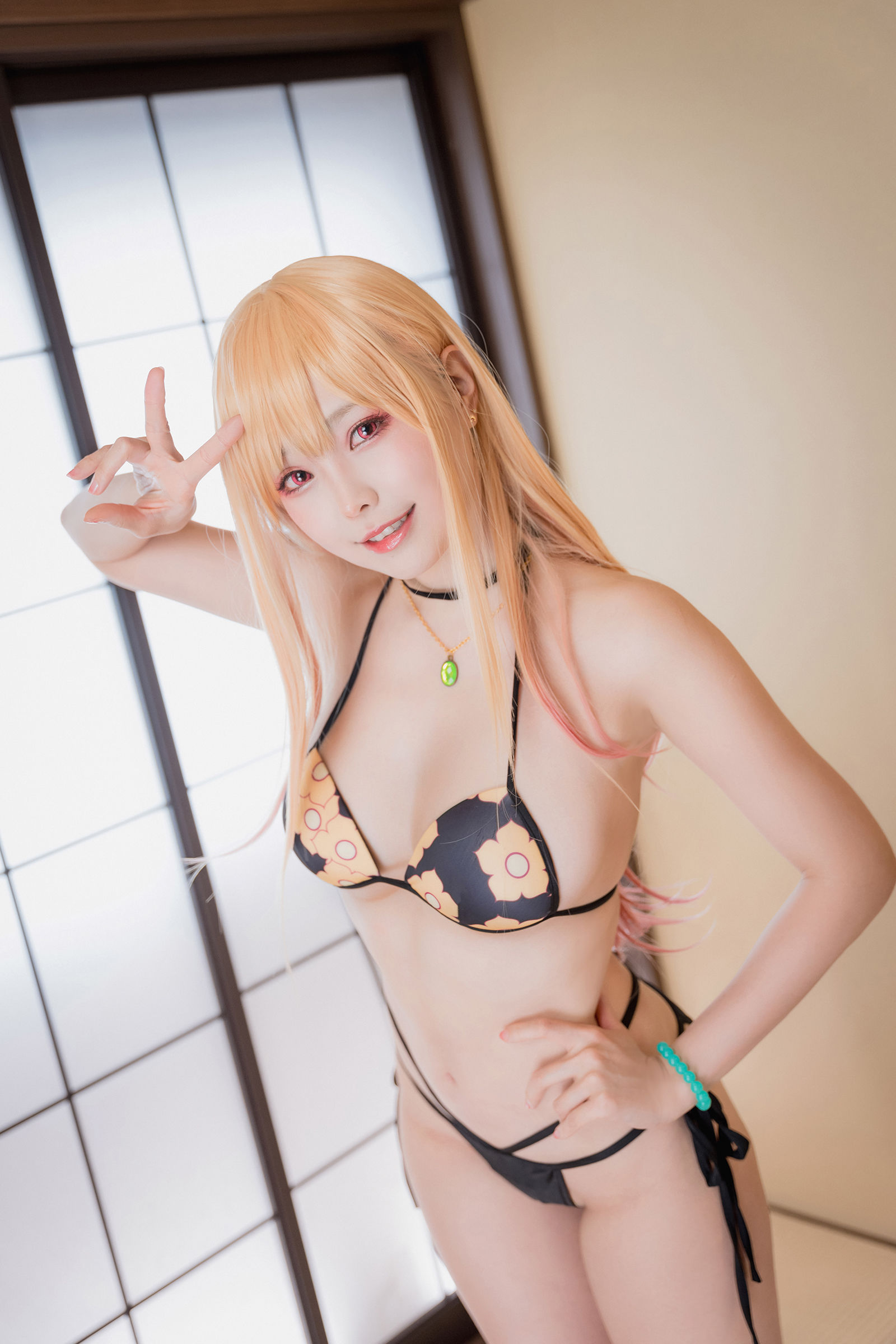 [网红COSER] Ely_eee(ElyEE子) - Marin Kitagawa