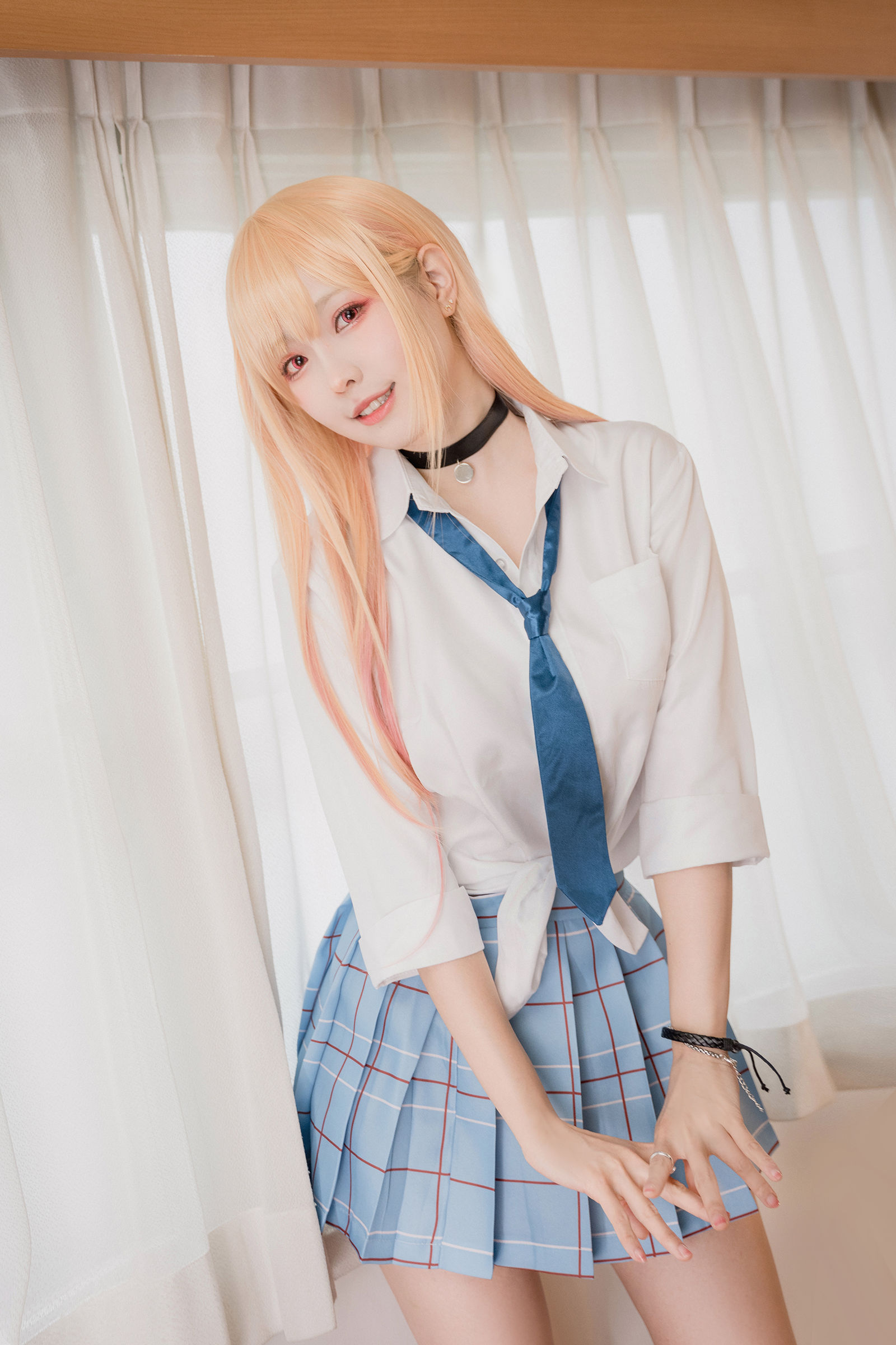 [网红COSER] Ely_eee(ElyEE子) - Marin Kitagawa