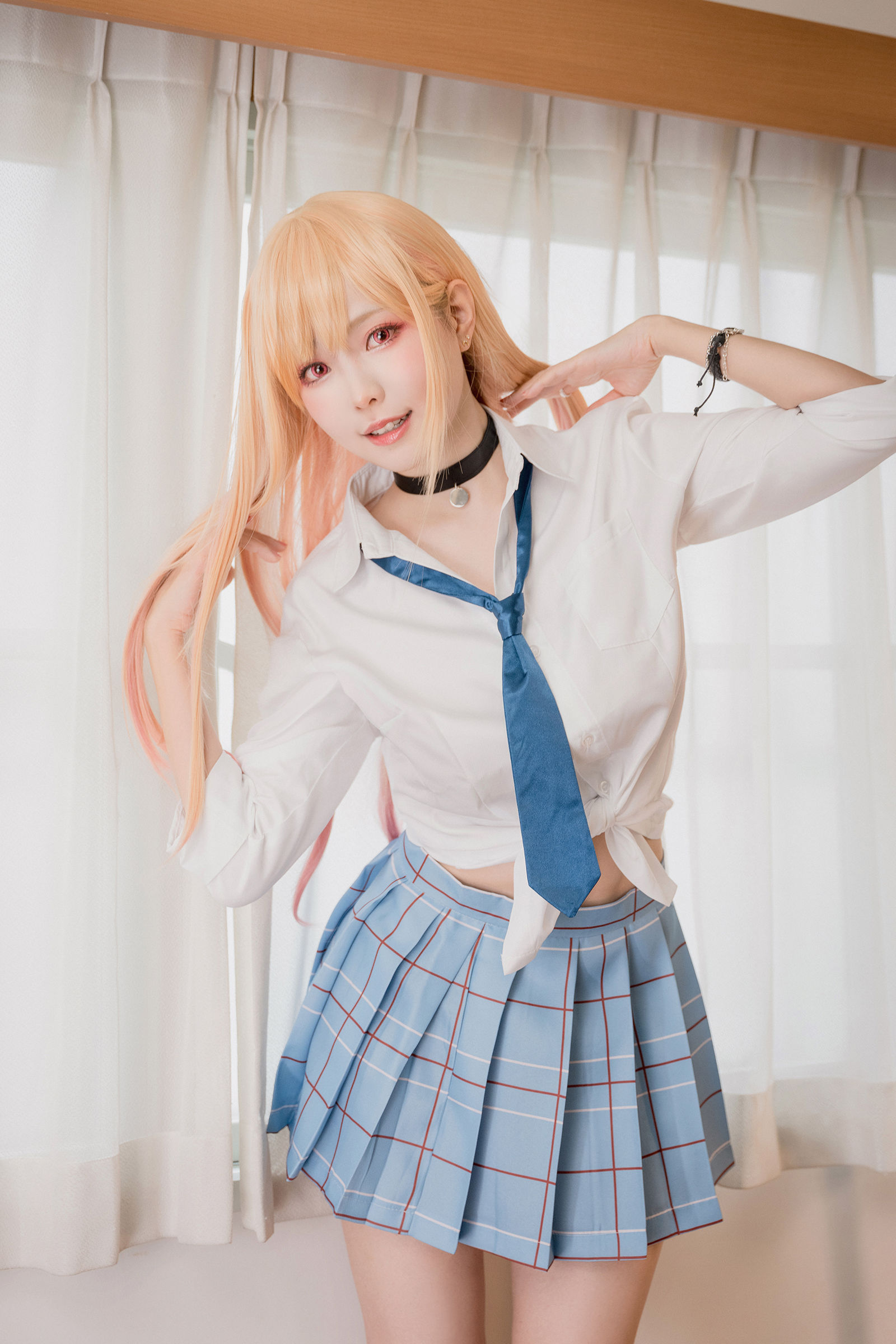 [网红COSER] Ely_eee(ElyEE子) - Marin Kitagawa