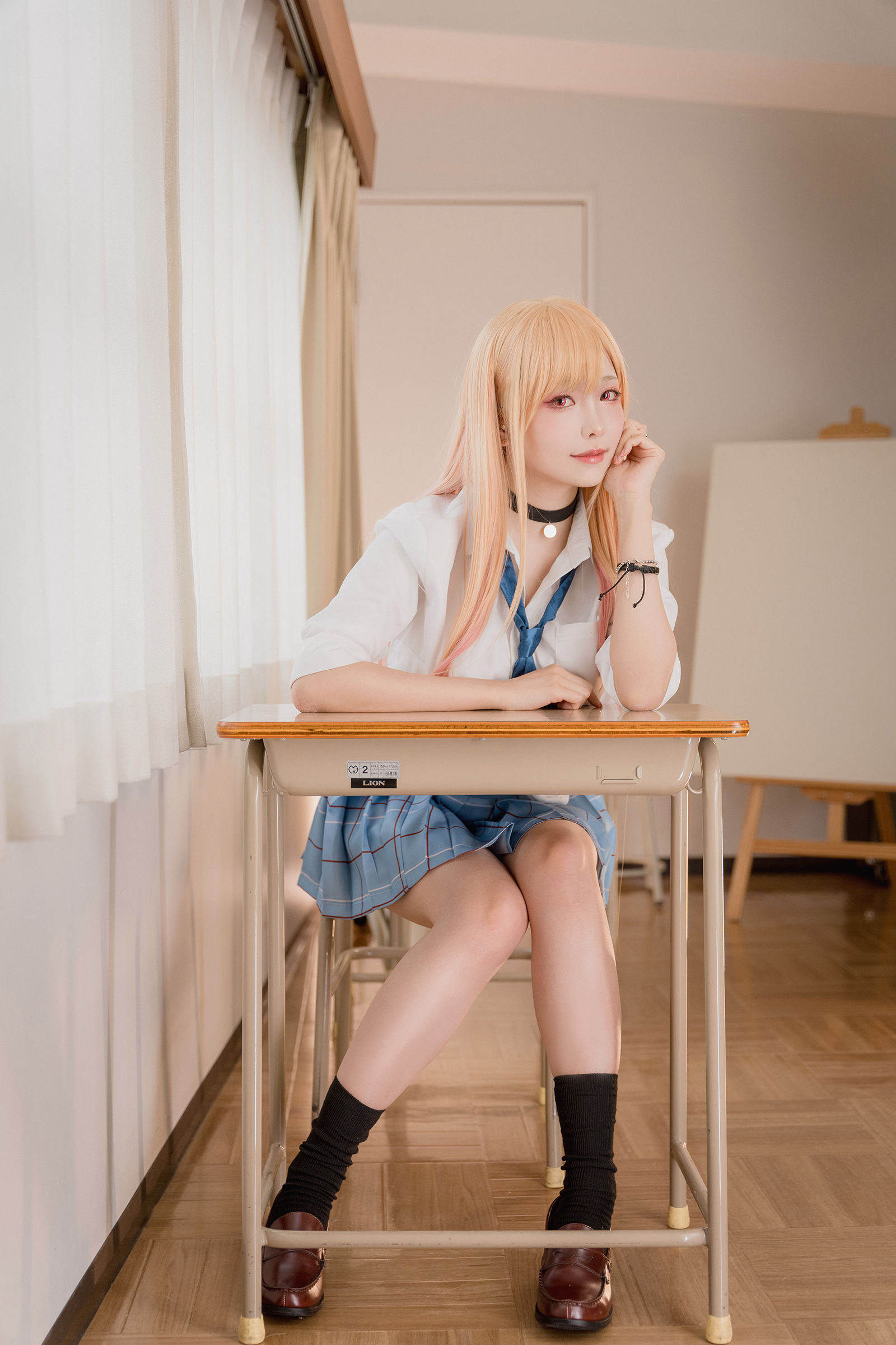 [网红COSER] Ely_eee(ElyEE子) - Marin Kitagawa