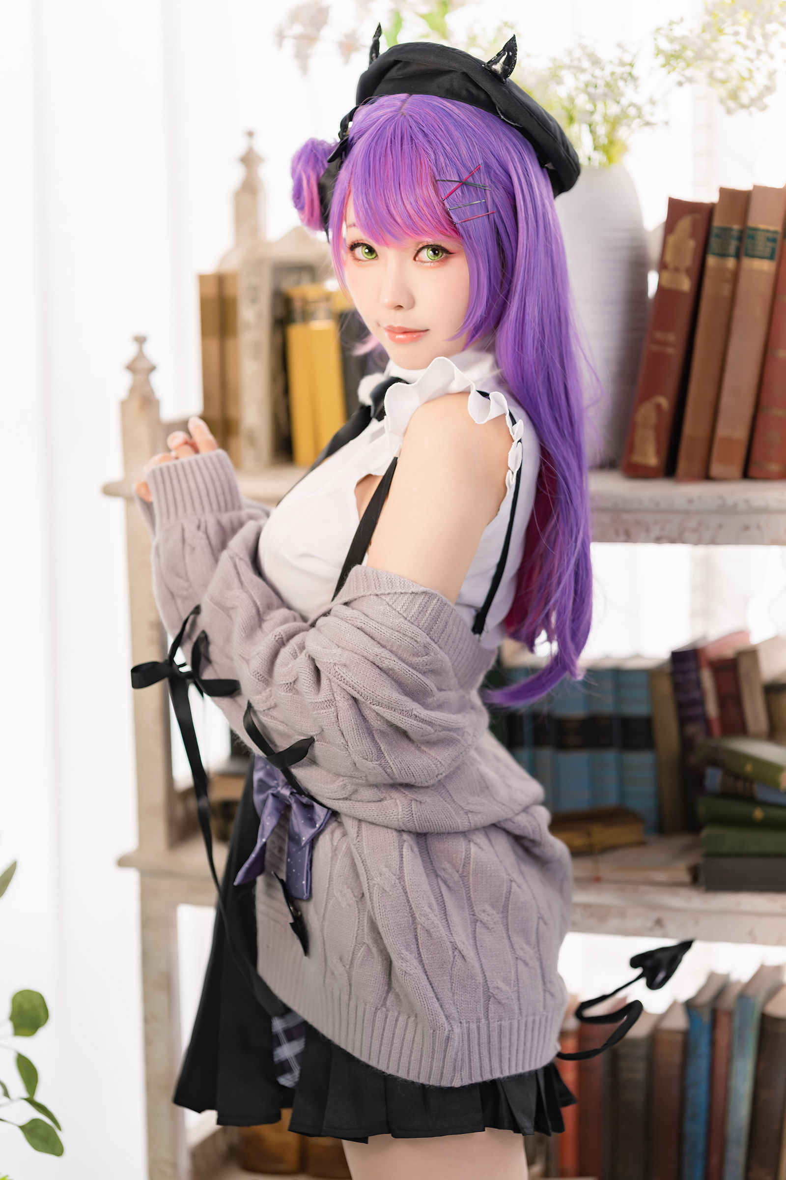 [网红COSER] Ely_eee(ElyEE子) - Towa Tokoyami