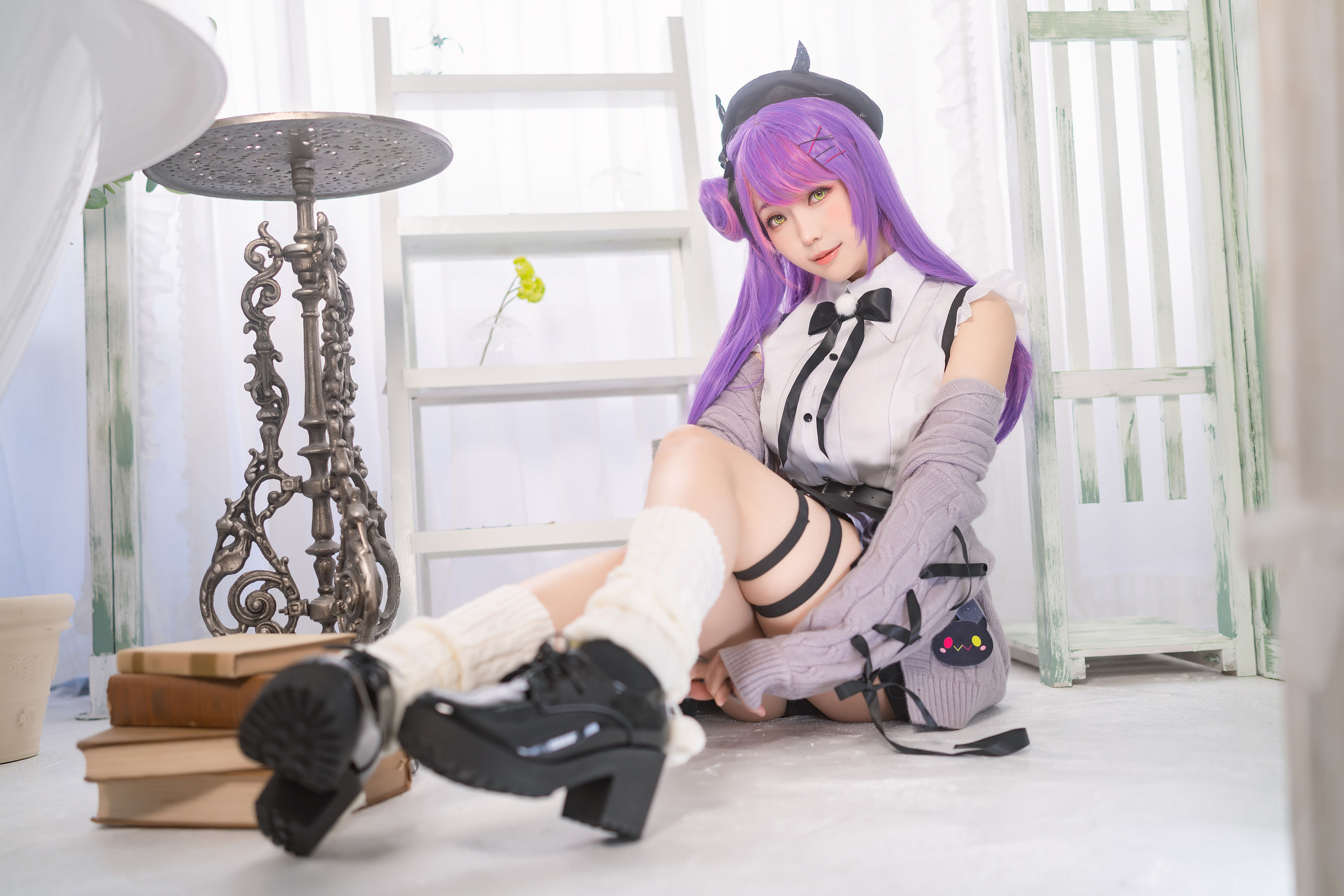 [网红COSER] Ely_eee(ElyEE子) - Towa Tokoyami