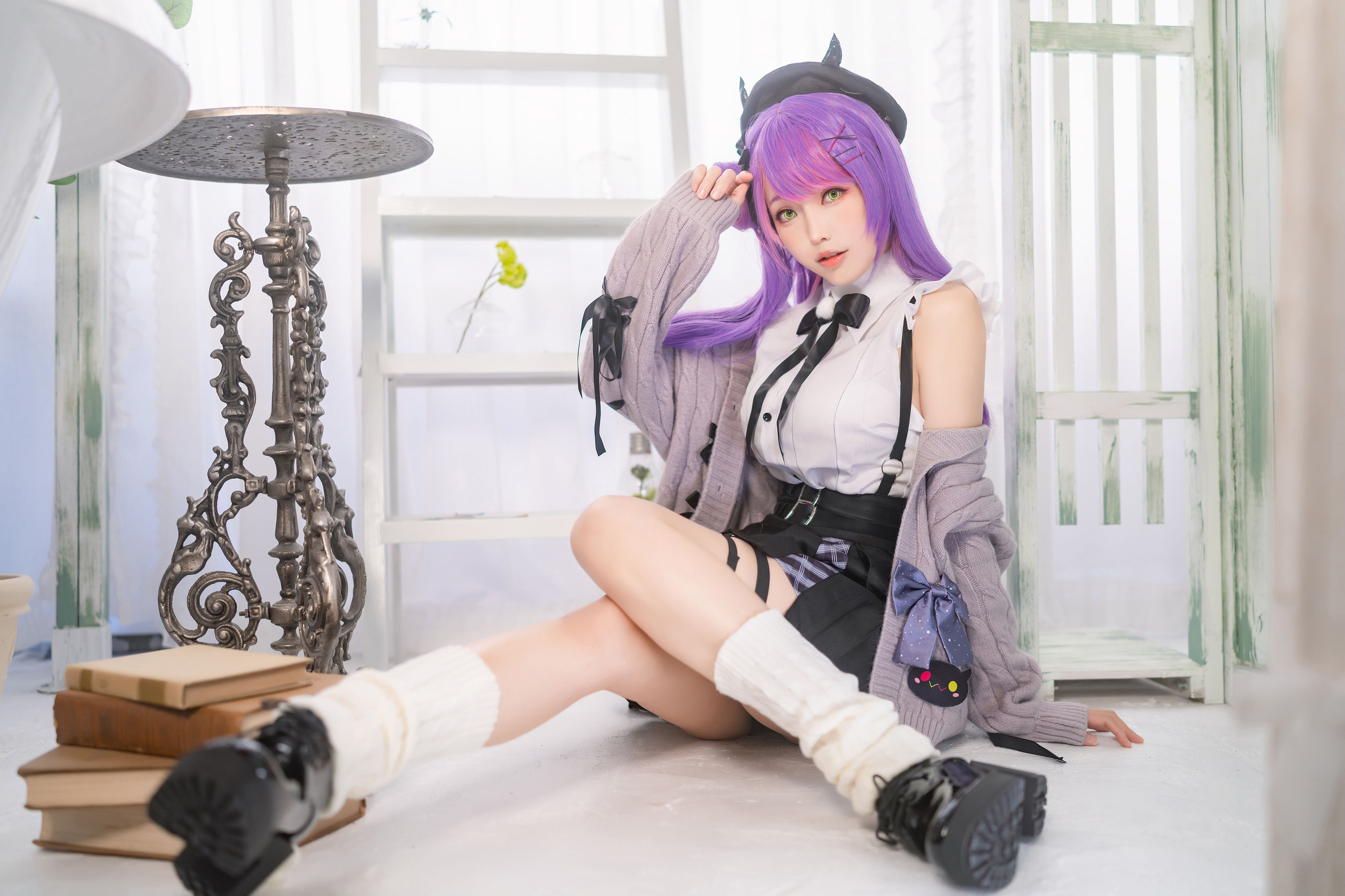 [网红COSER] Ely_eee(ElyEE子) - Towa Tokoyami