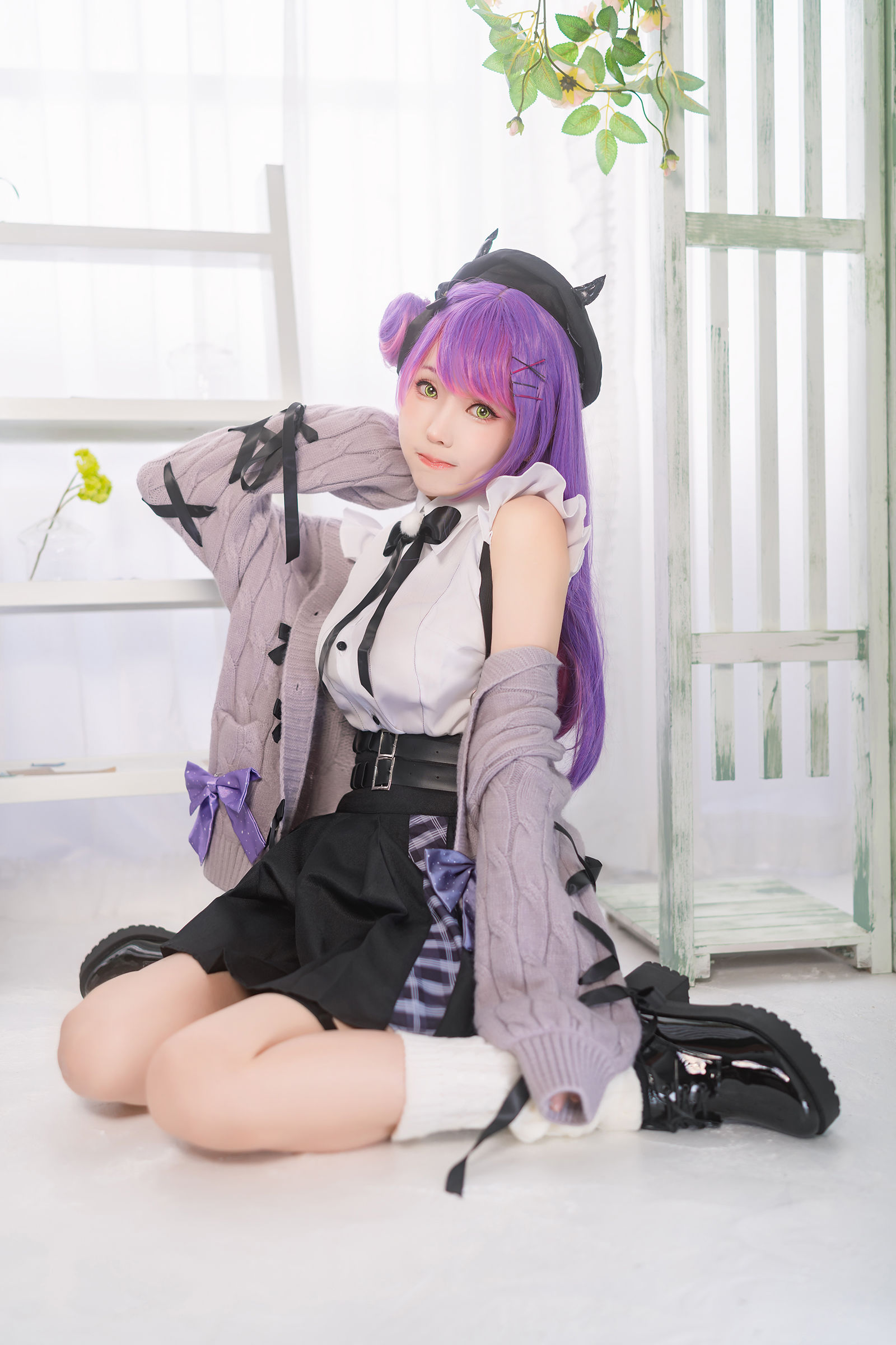 [网红COSER] Ely_eee(ElyEE子) - Towa Tokoyami