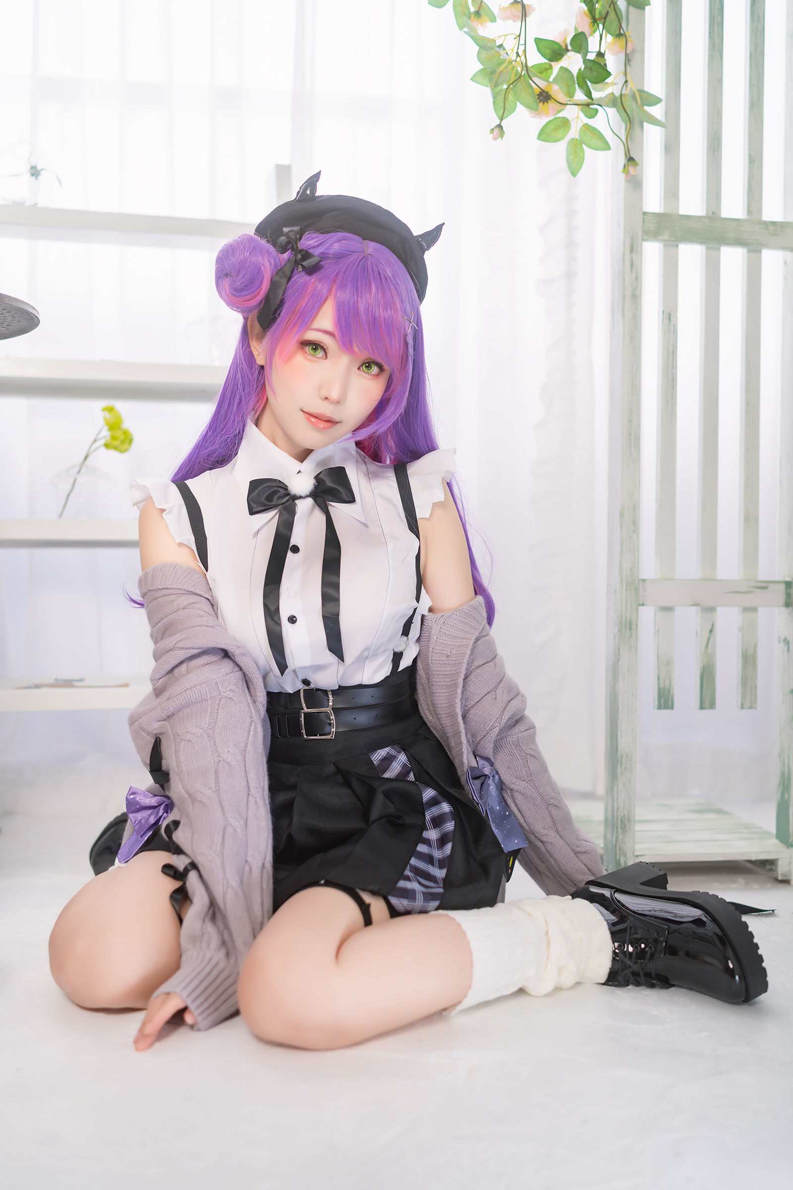 [网红COSER] Ely_eee(ElyEE子) - Towa Tokoyami