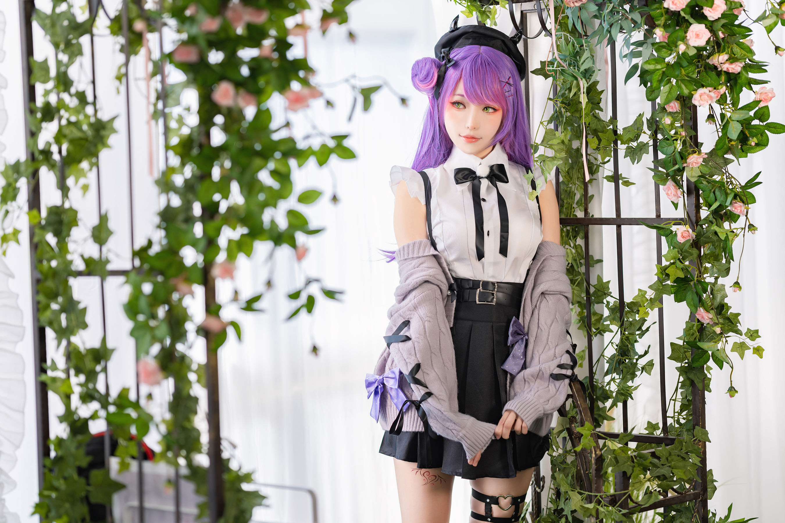 [网红COSER] Ely_eee(ElyEE子) - Towa Tokoyami