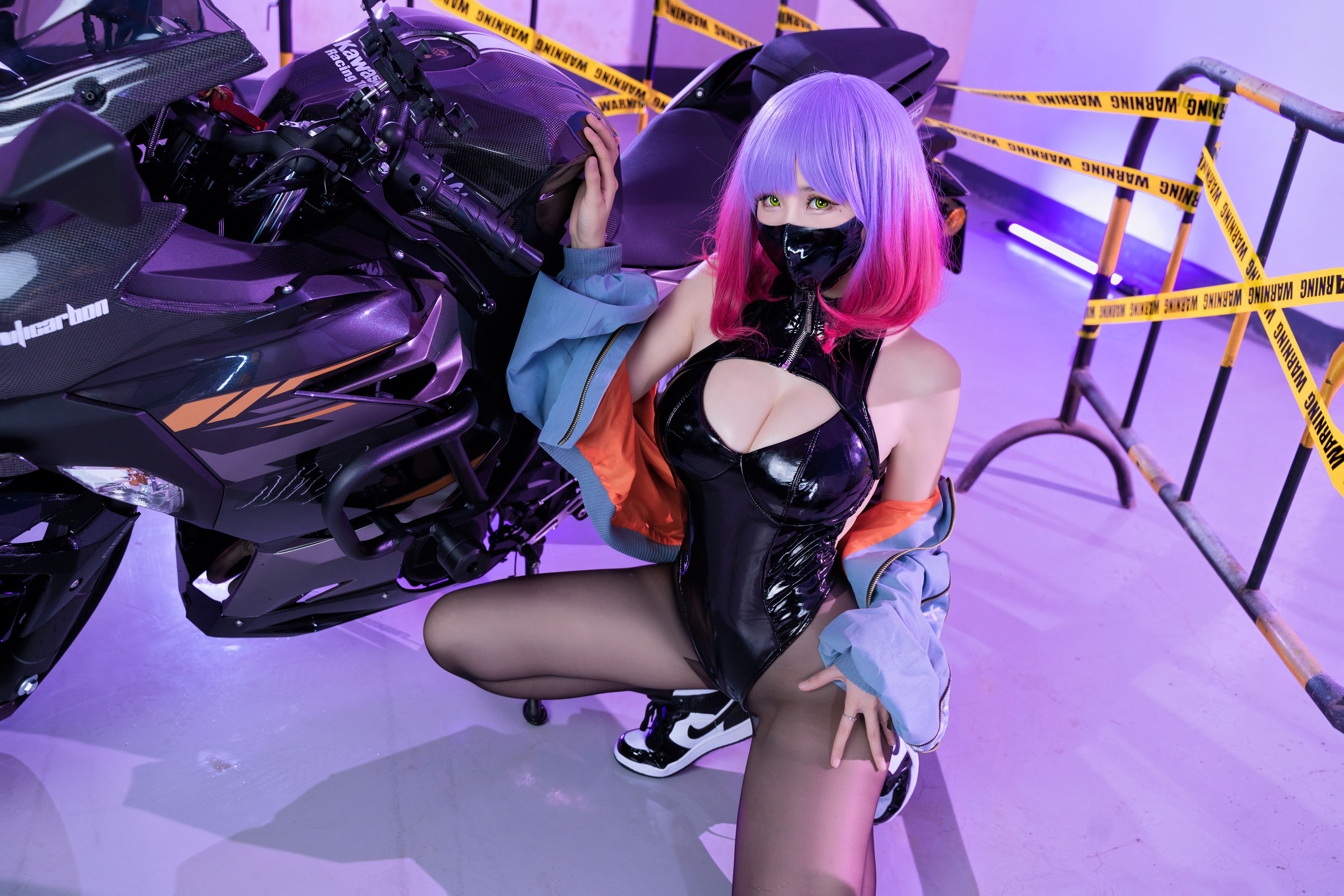 [网红COSER] miko酱ww - Luna