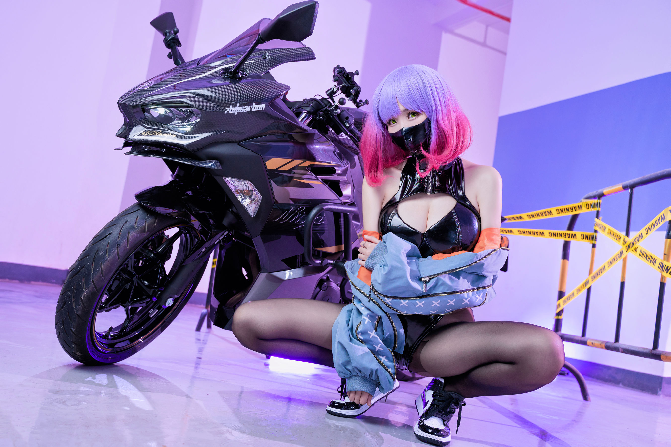 [网红COSER] miko酱ww - Luna