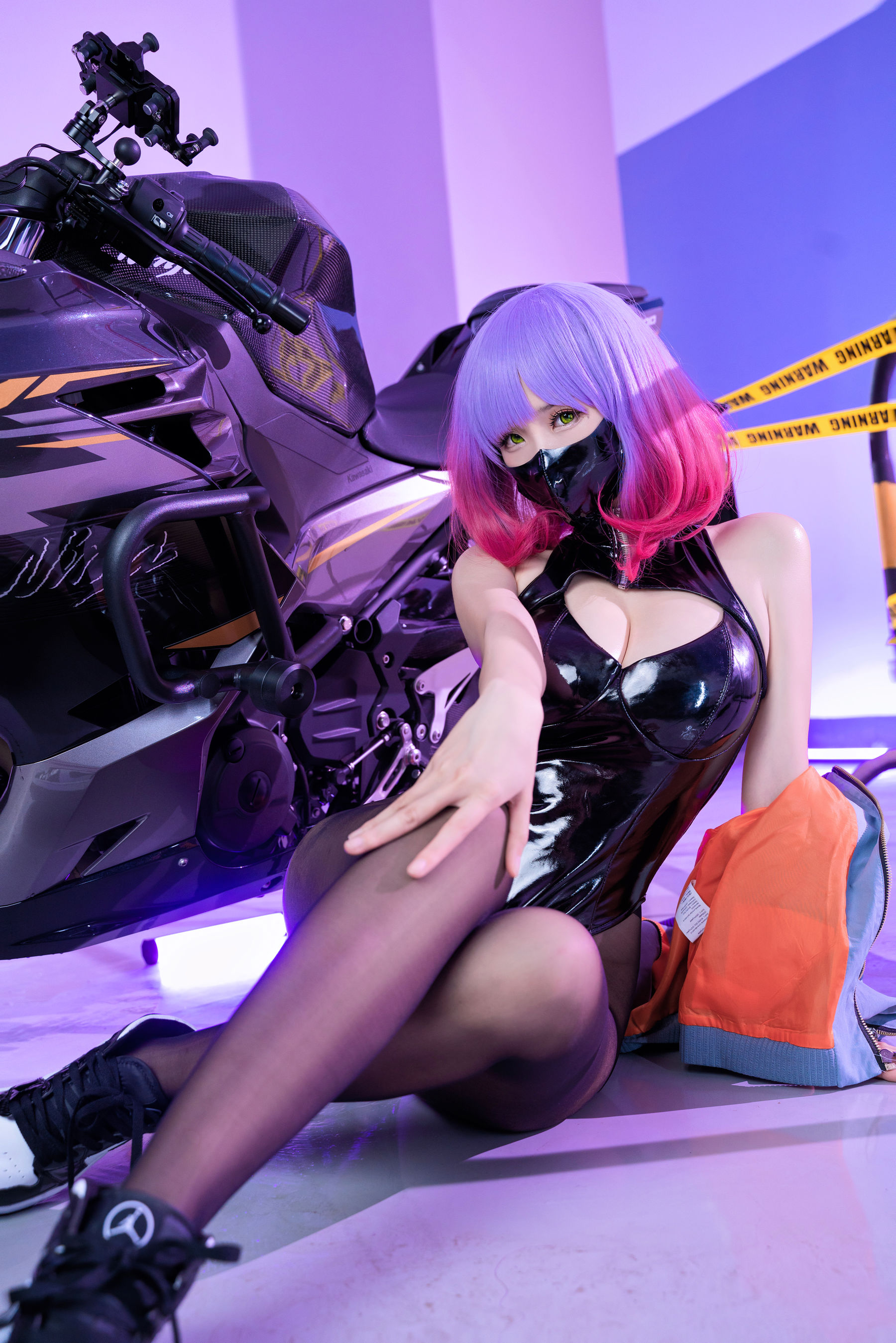 [网红COSER] miko酱ww - Luna