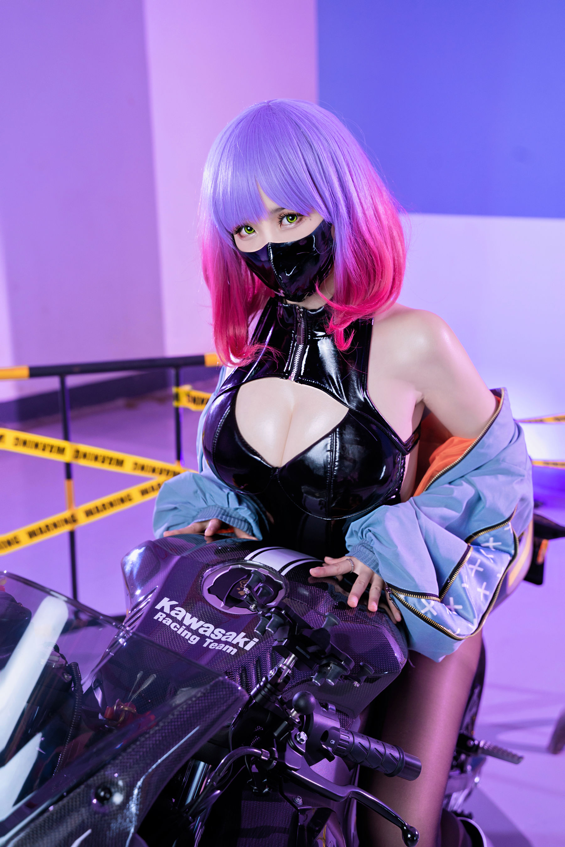 [网红COSER] miko酱ww - Luna
