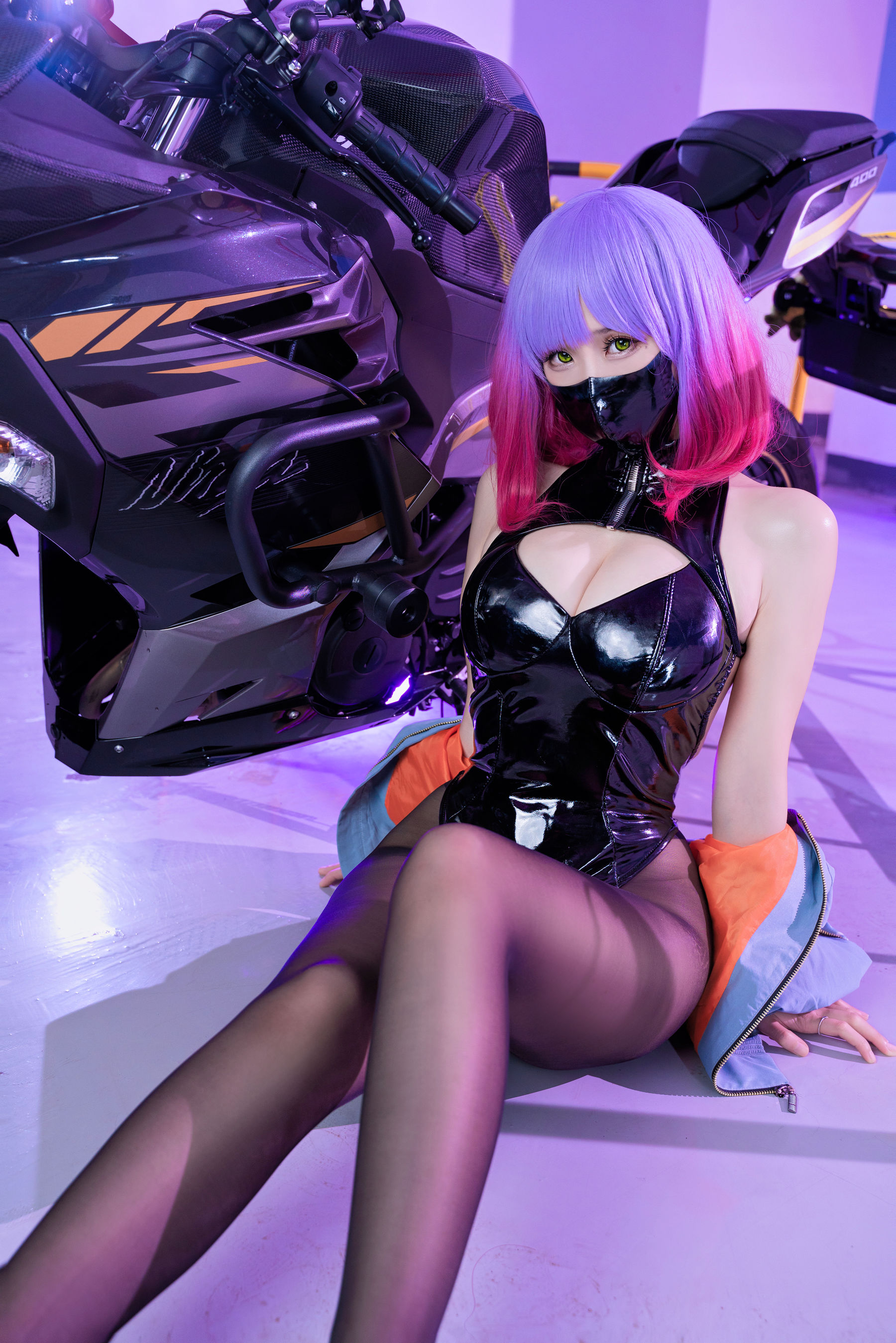 [网红COSER] miko酱ww - Luna