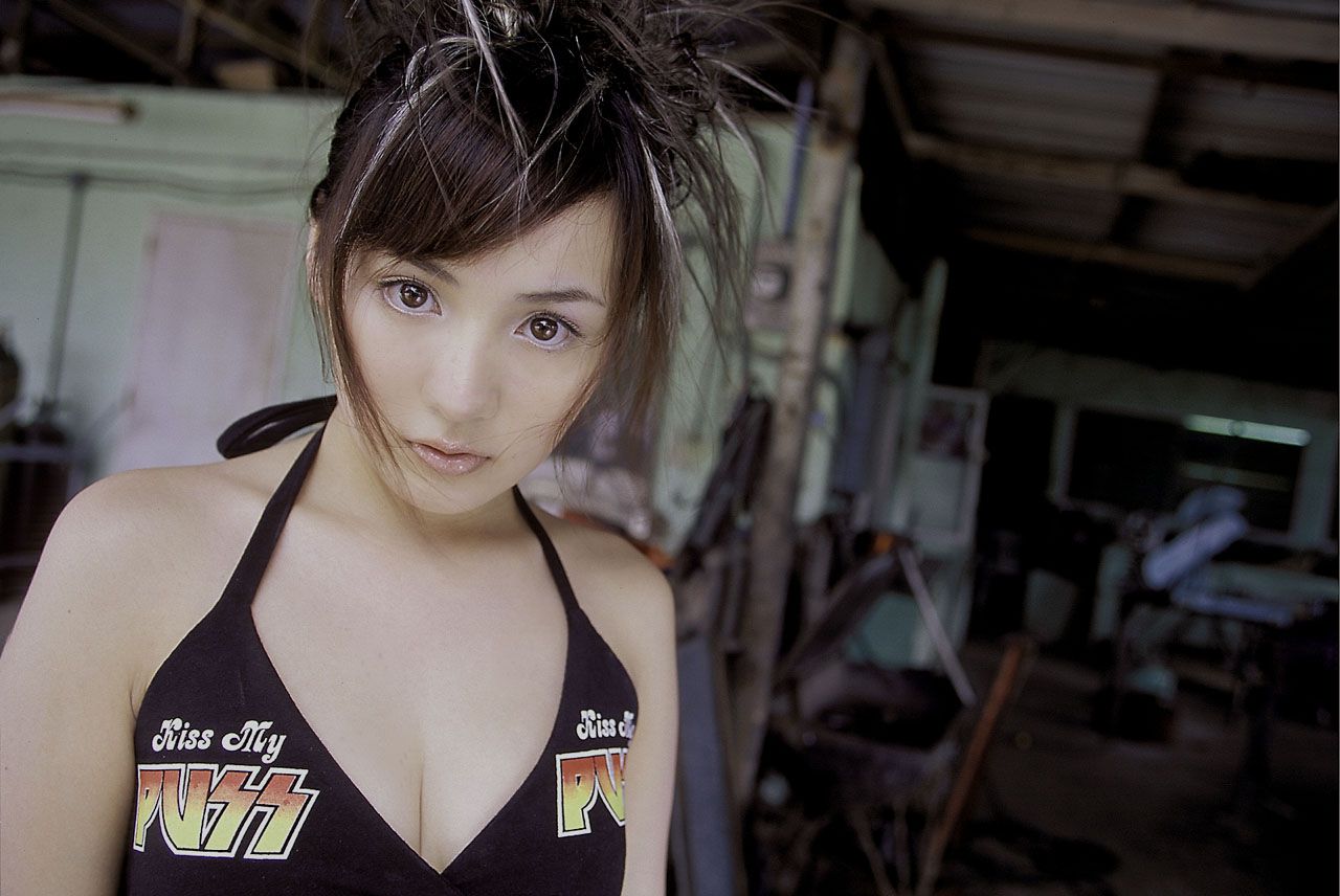 [NS Eyes] SF-No.150 Erika Ito 伊藤絵理香