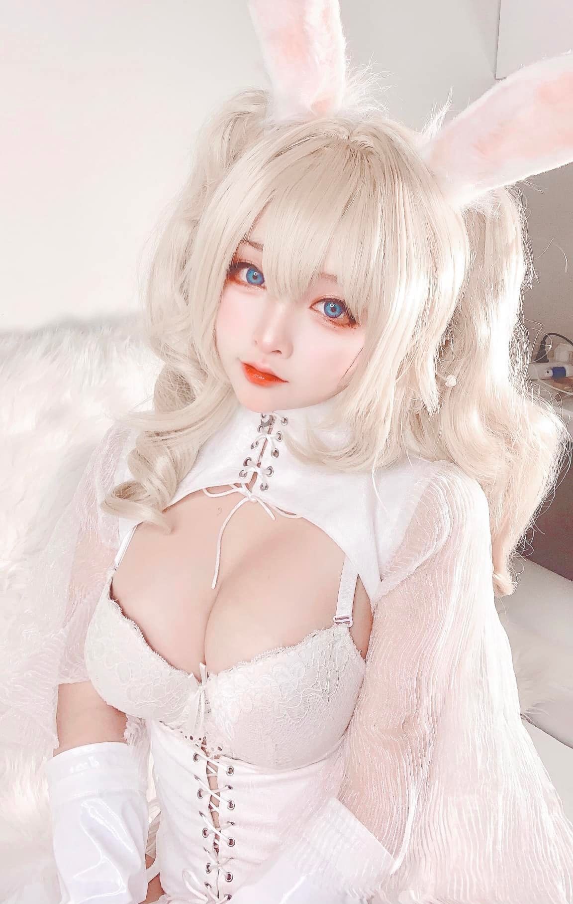 [网红COSER] Sayo Momo - Barbara