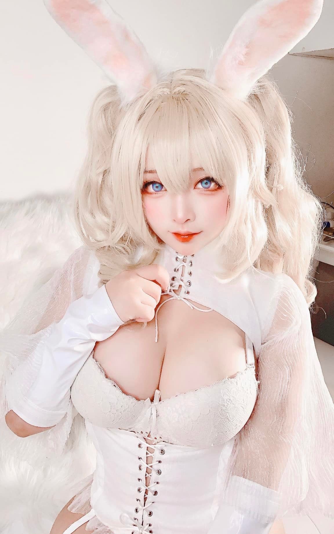 [网红COSER] Sayo Momo - Barbara