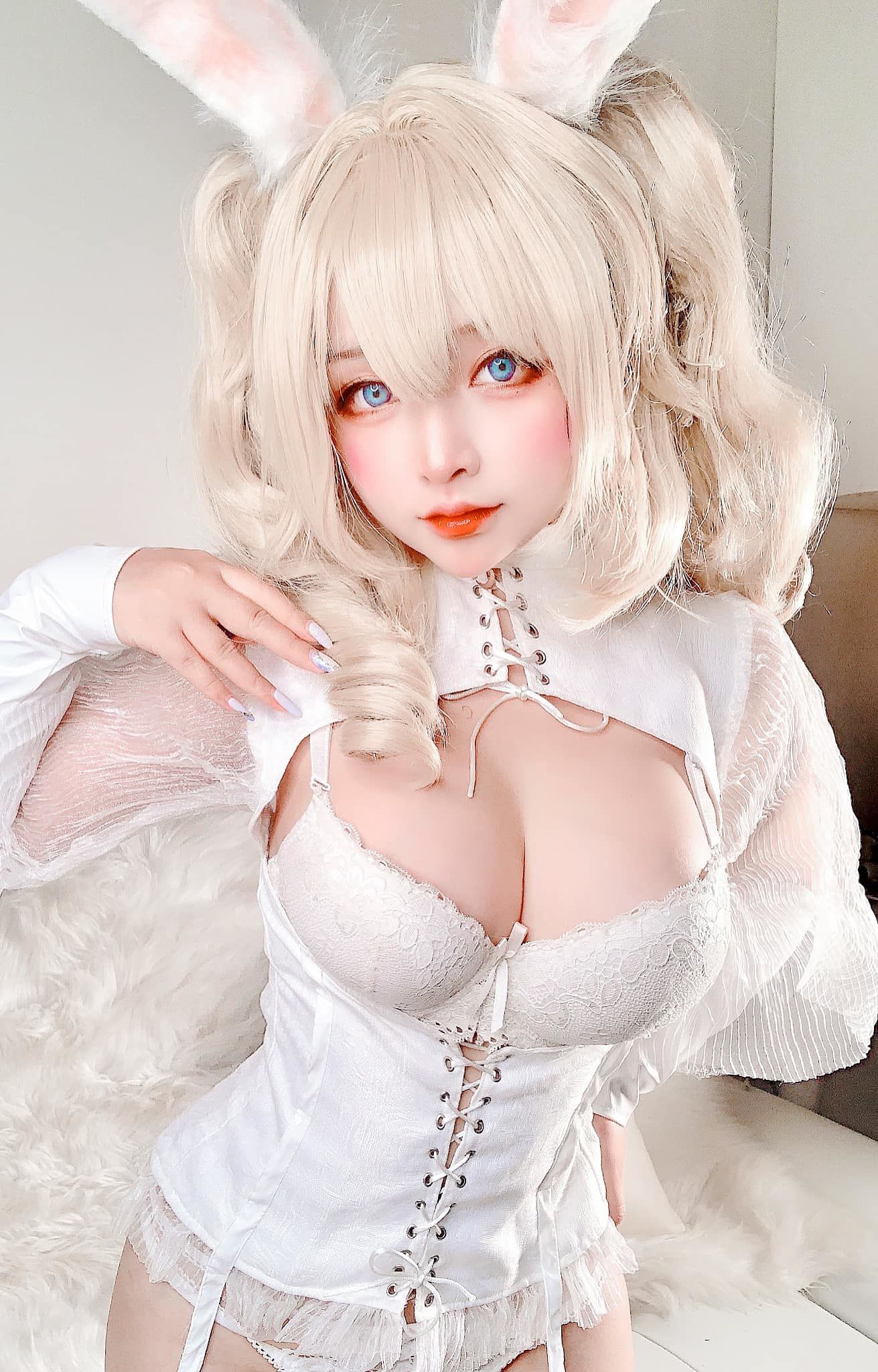 [网红COSER] Sayo Momo - Barbara