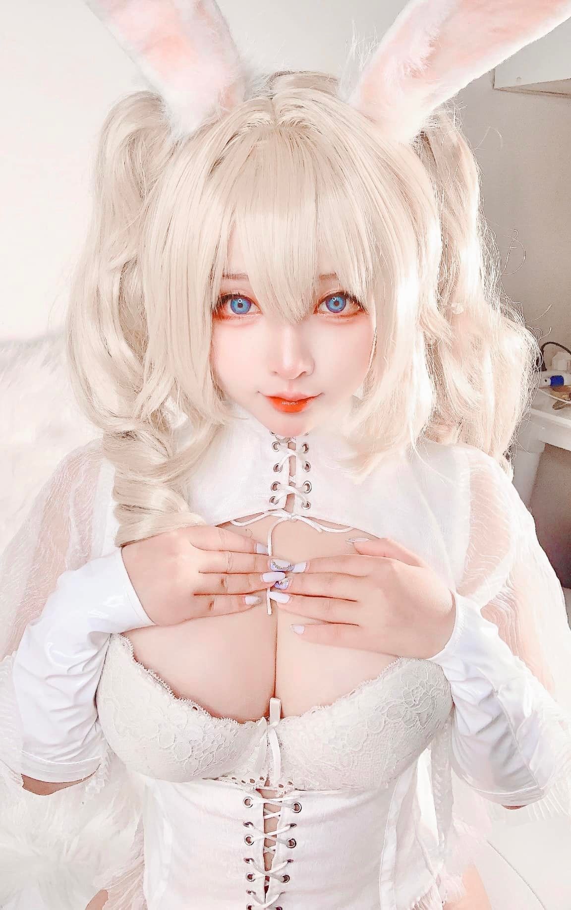 [网红COSER] Sayo Momo - Barbara