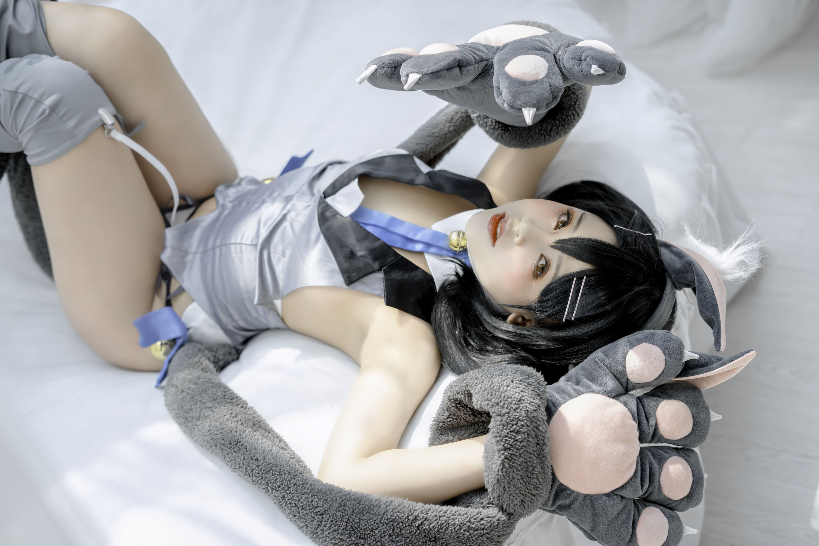 [网红COSER] Sayo Momo - FATE Miyu Edelfelt Beast Ver