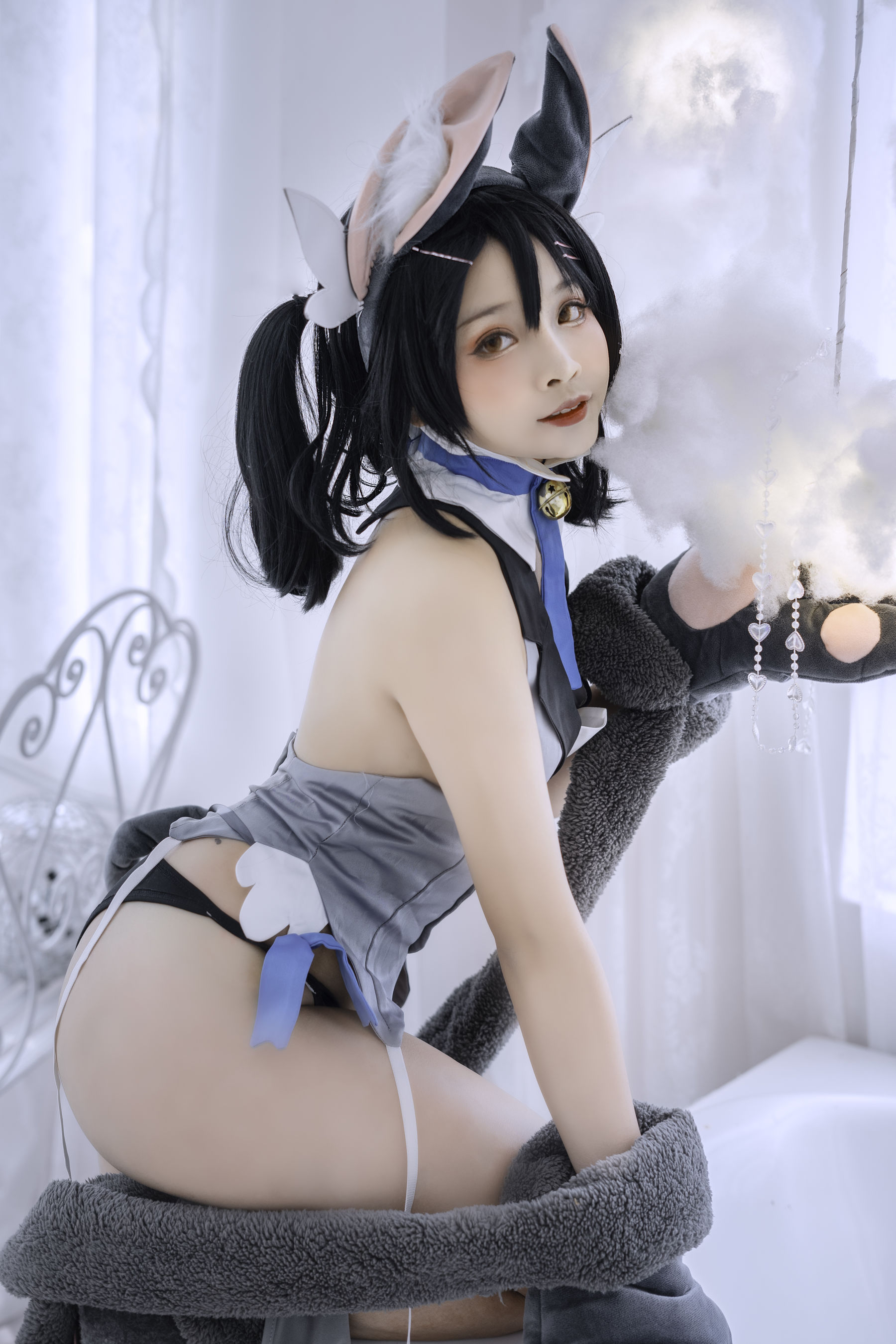 [网红COSER] Sayo Momo - FATE Miyu Edelfelt Beast Ver