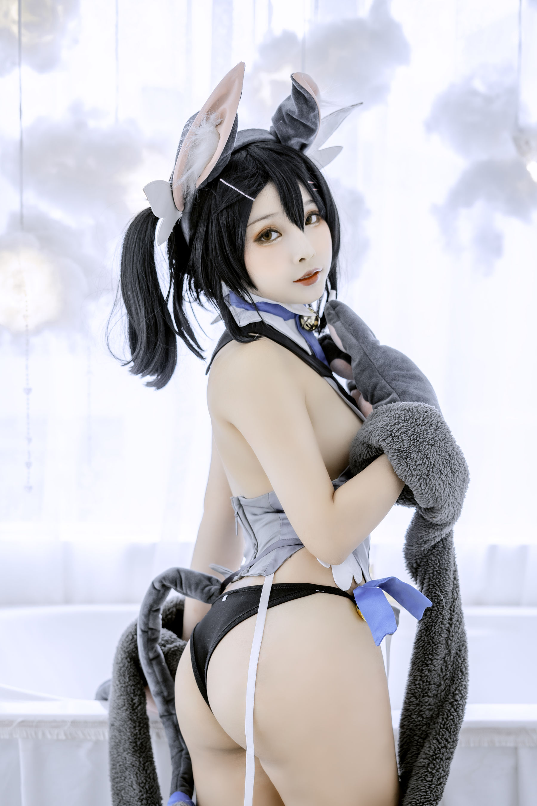 [网红COSER] Sayo Momo - FATE Miyu Edelfelt Beast Ver