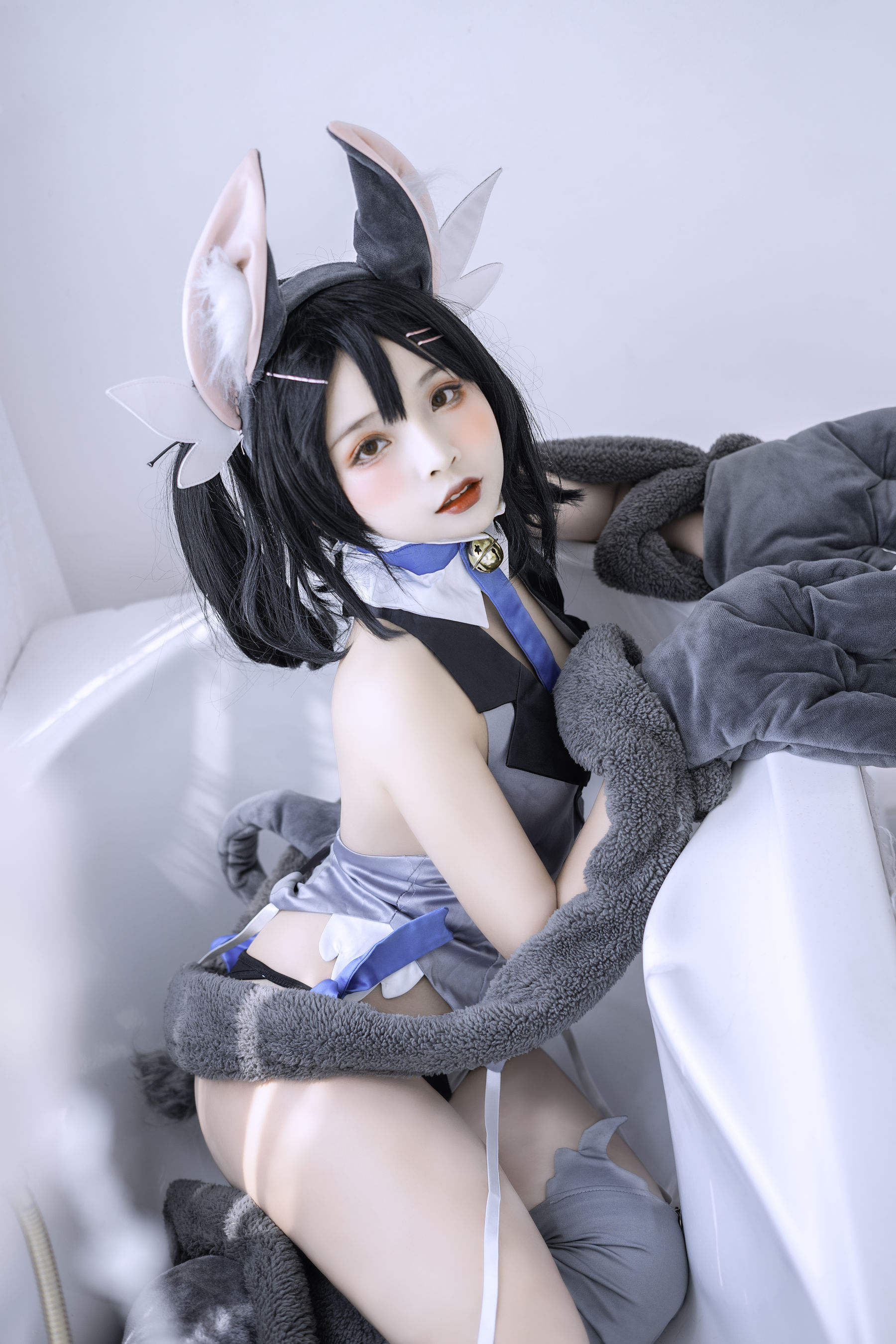 [网红COSER] Sayo Momo - FATE Miyu Edelfelt Beast Ver