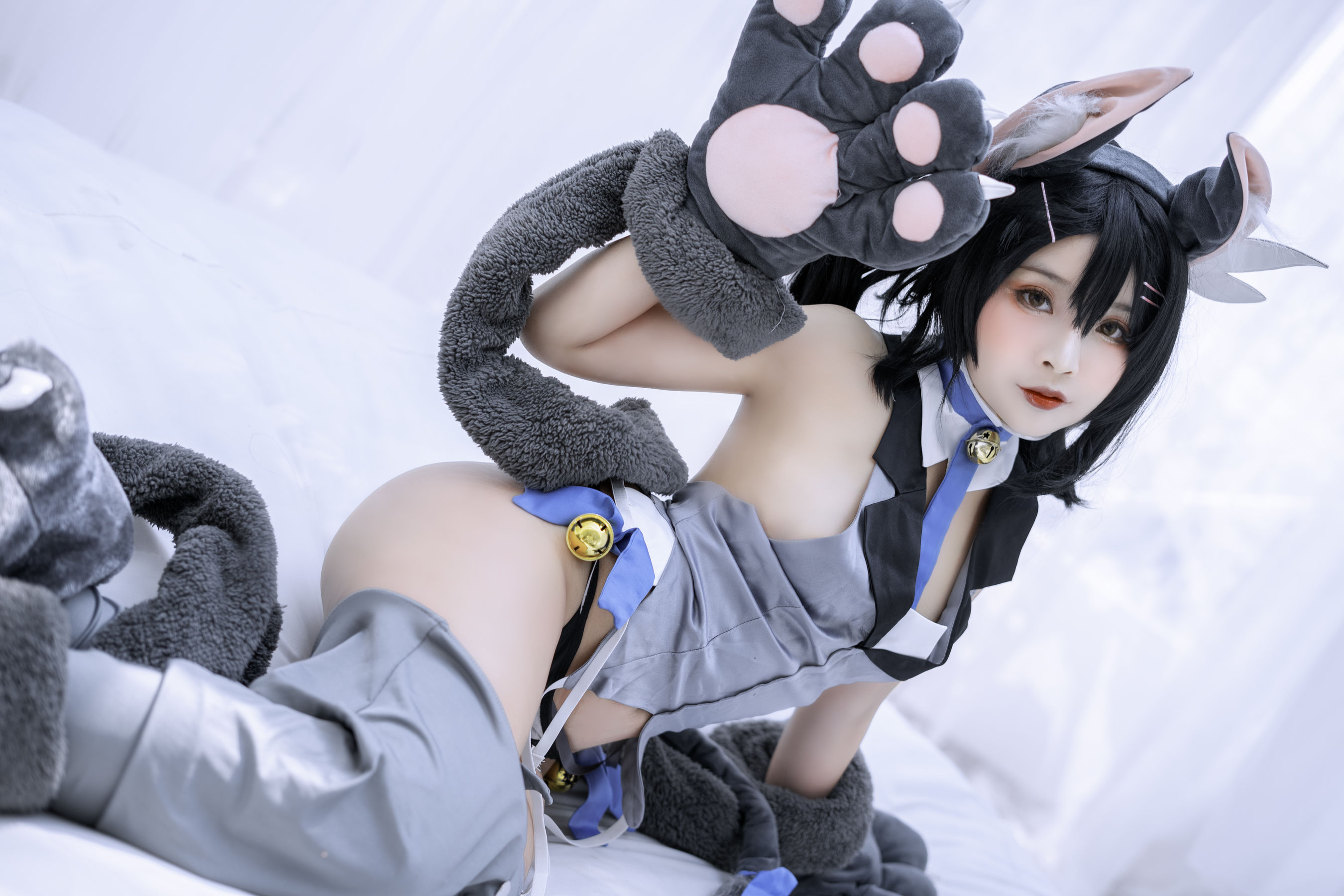 [网红COSER] Sayo Momo - FATE Miyu Edelfelt Beast Ver