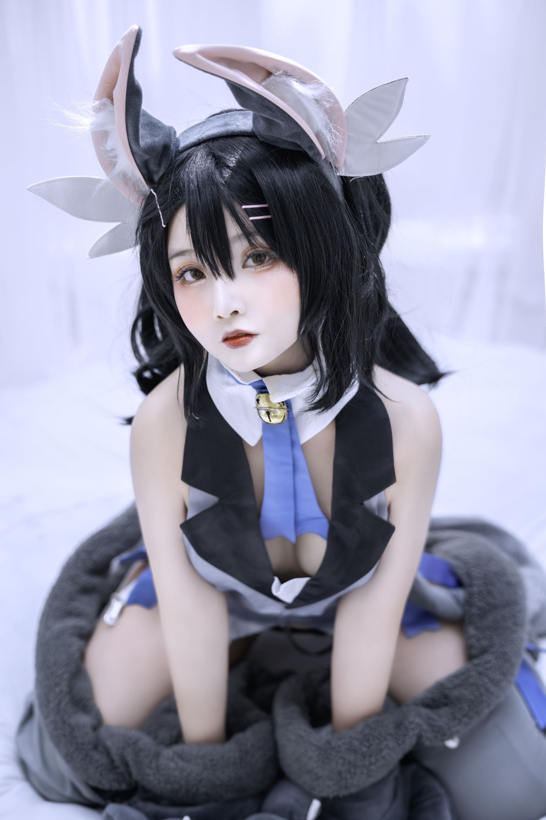 [网红COSER] Sayo Momo - FATE Miyu Edelfelt Beast Ver