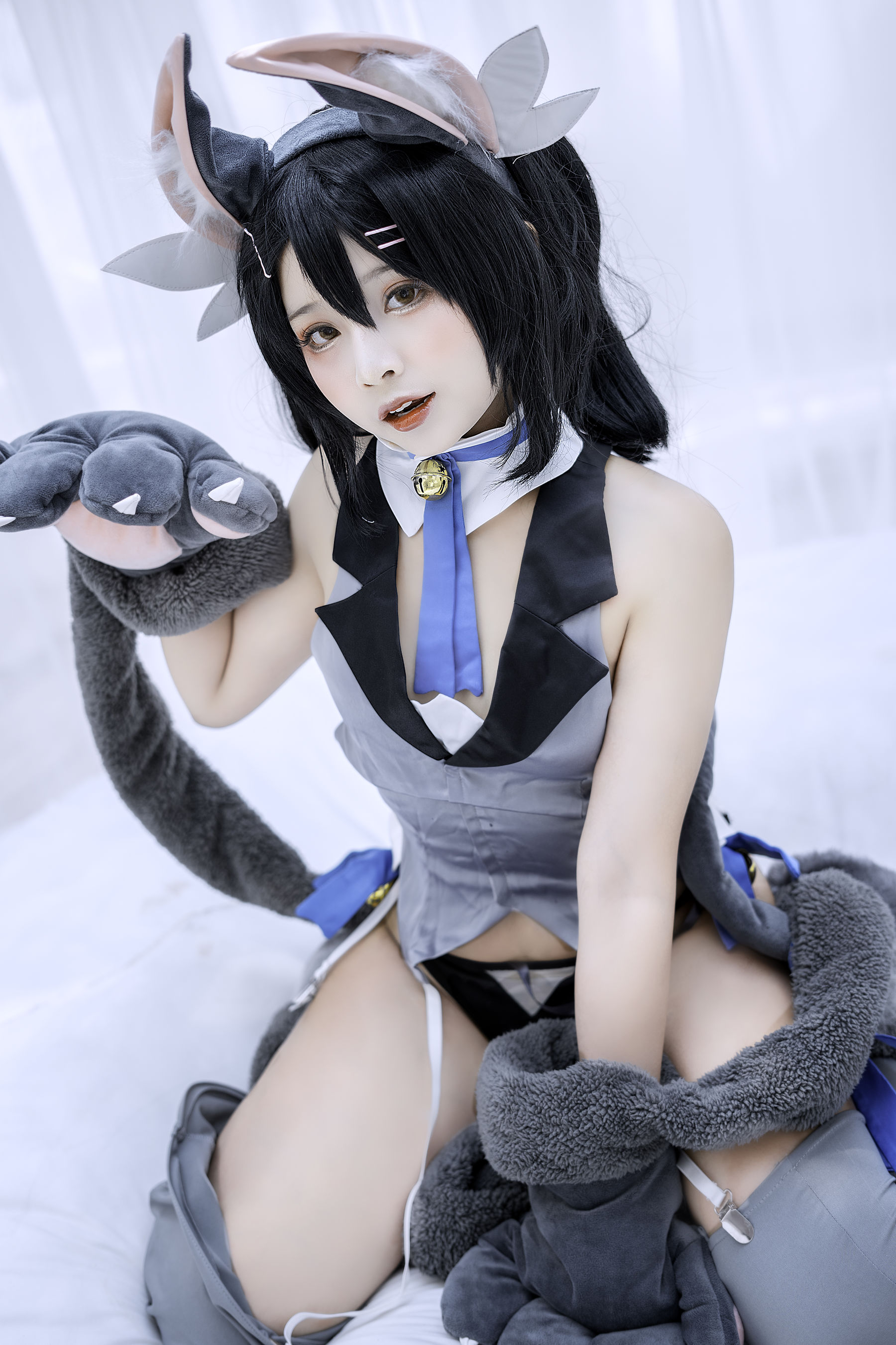 [网红COSER] Sayo Momo - FATE Miyu Edelfelt Beast Ver