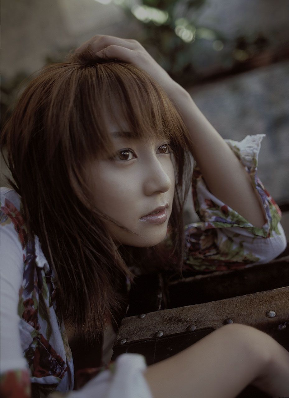 [NS Eyes] SF-No.151 Akiko Yada 矢田亜希子