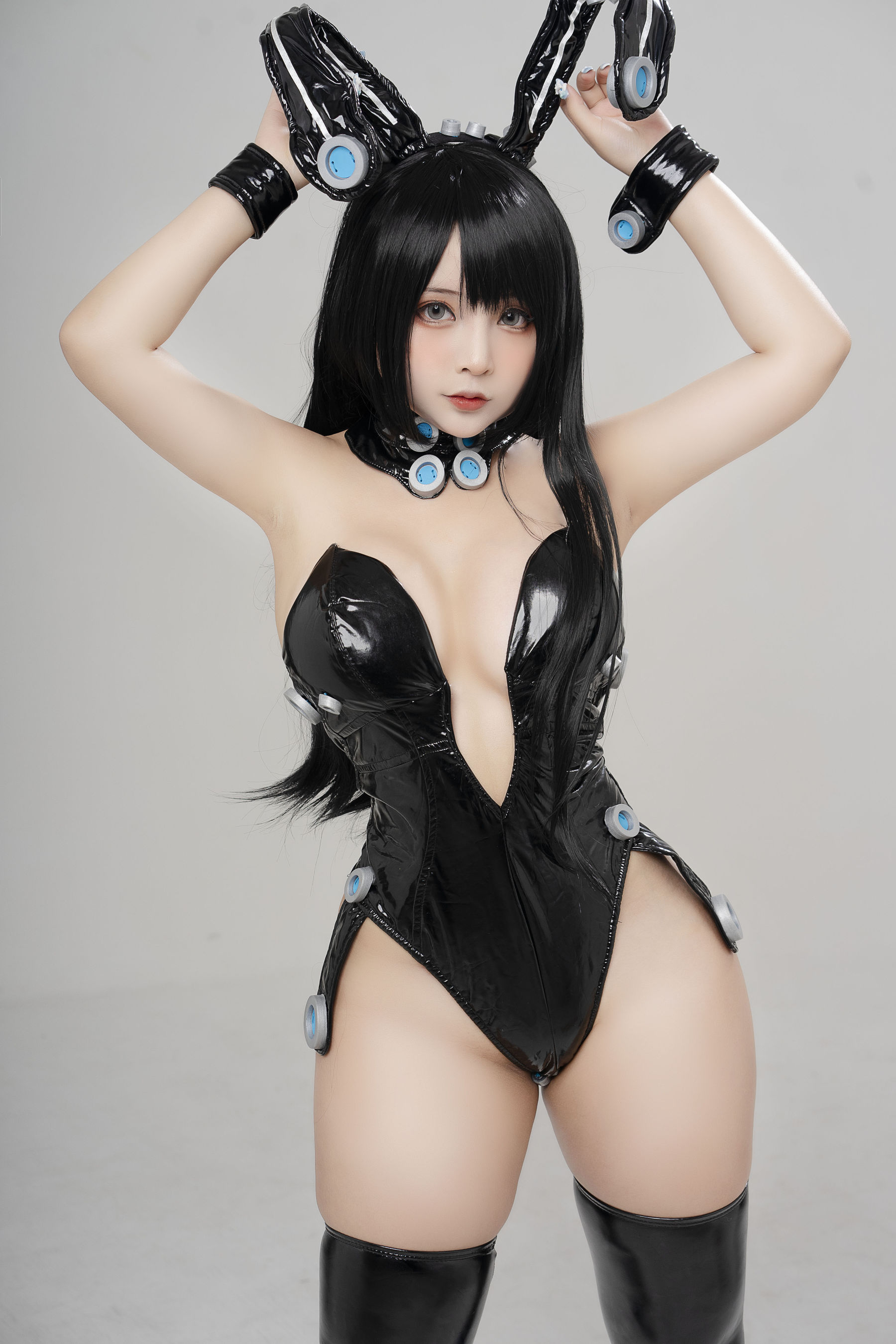 [网红COSER] Sayo Momo - Gantz Reika Shimohira Bunny ver