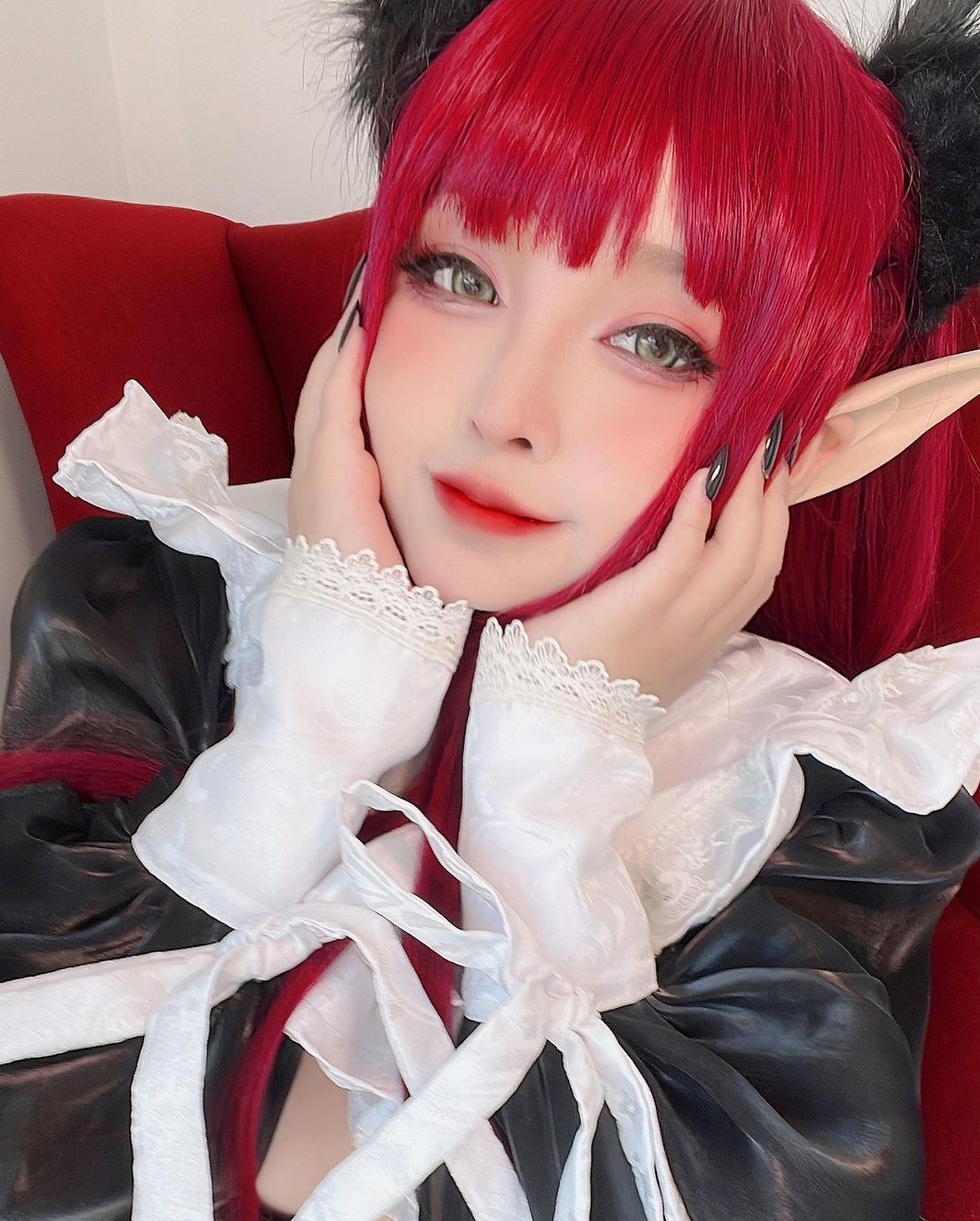 [网红COSER] Sayo Momo - Rizu-Kyun