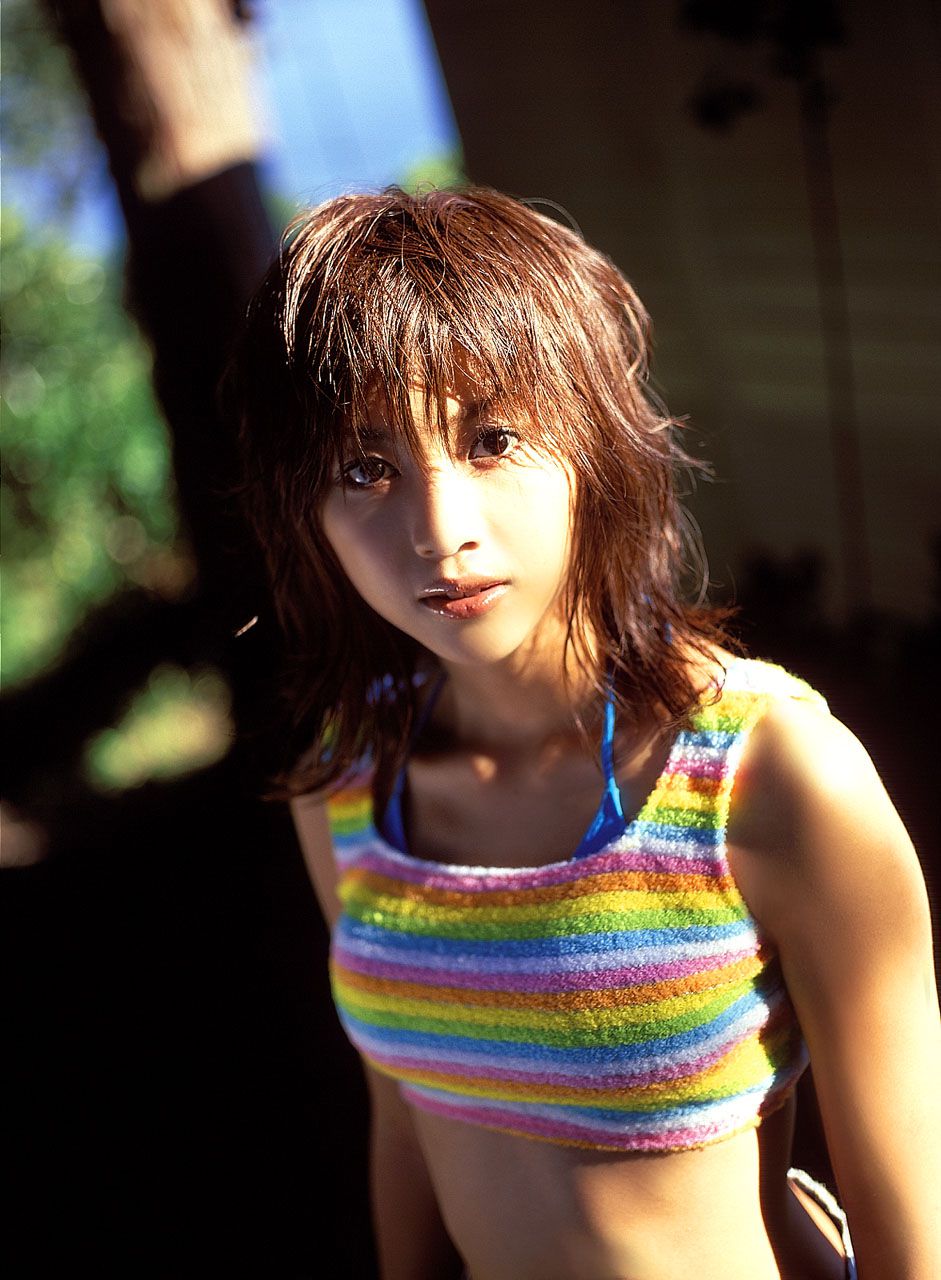 [NS Eyes] SF-No.152 Mika Miyakawa 宮川美香