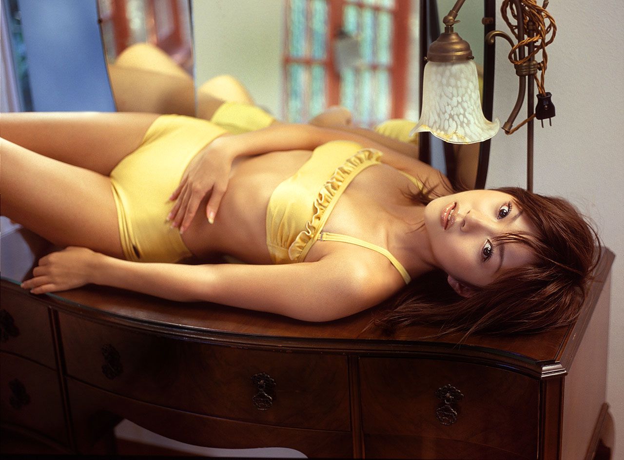 [NS Eyes] SF-No.152 Mika Miyakawa 宮川美香