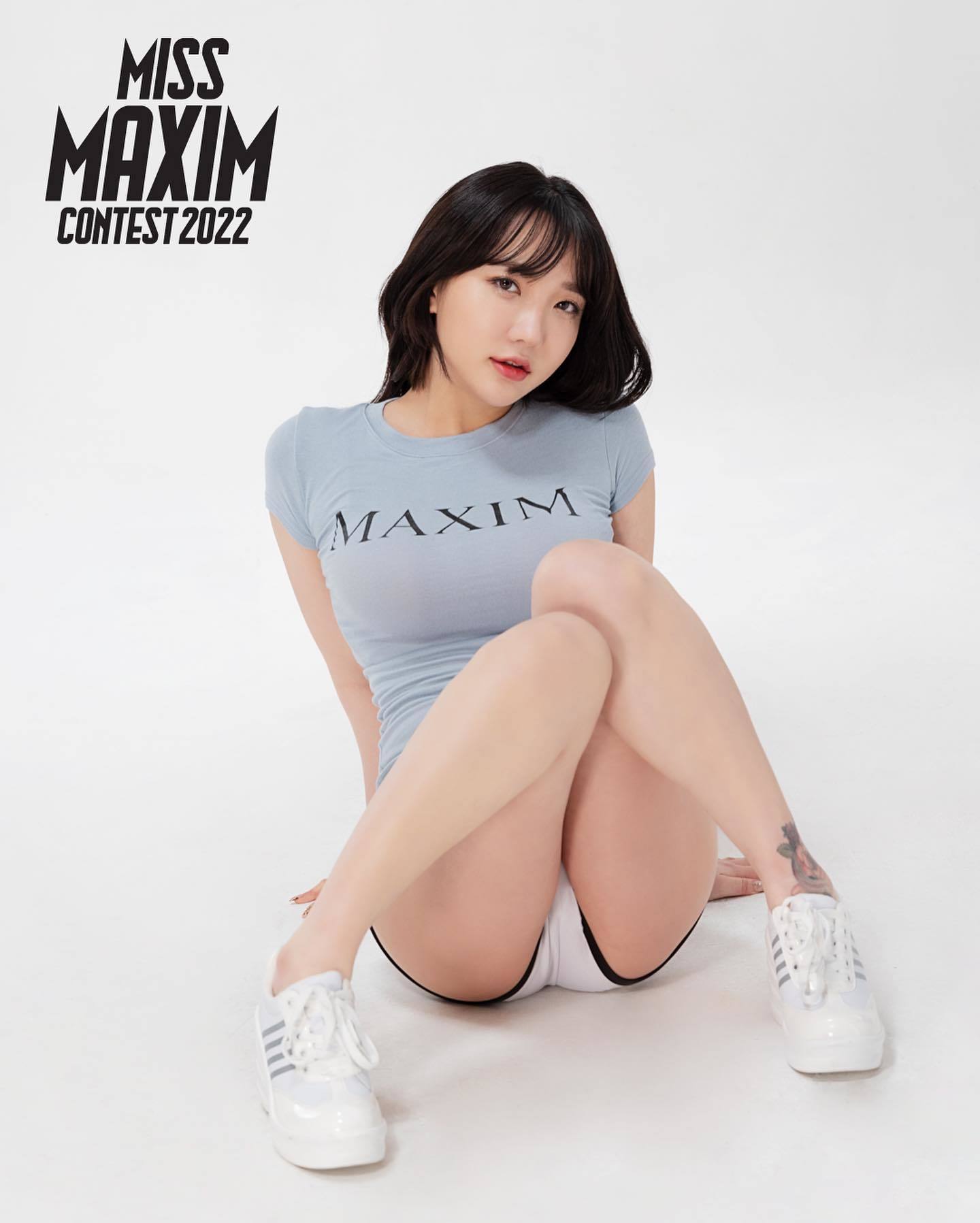 [网红COSER] YeEun - miss maxim contest 2022
