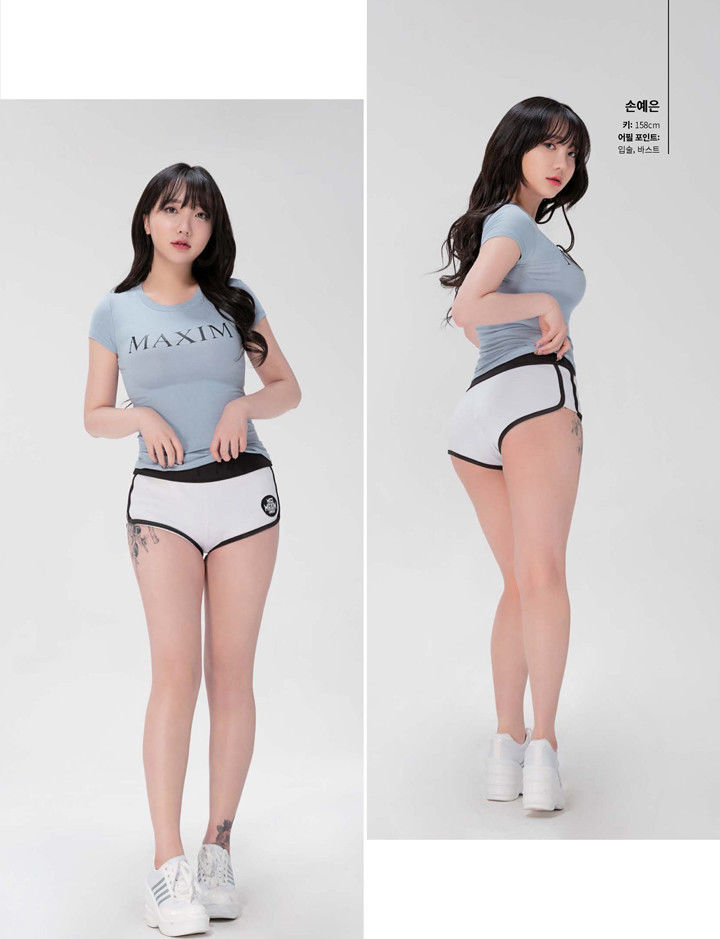 [网红COSER] YeEun - miss maxim contest 2022