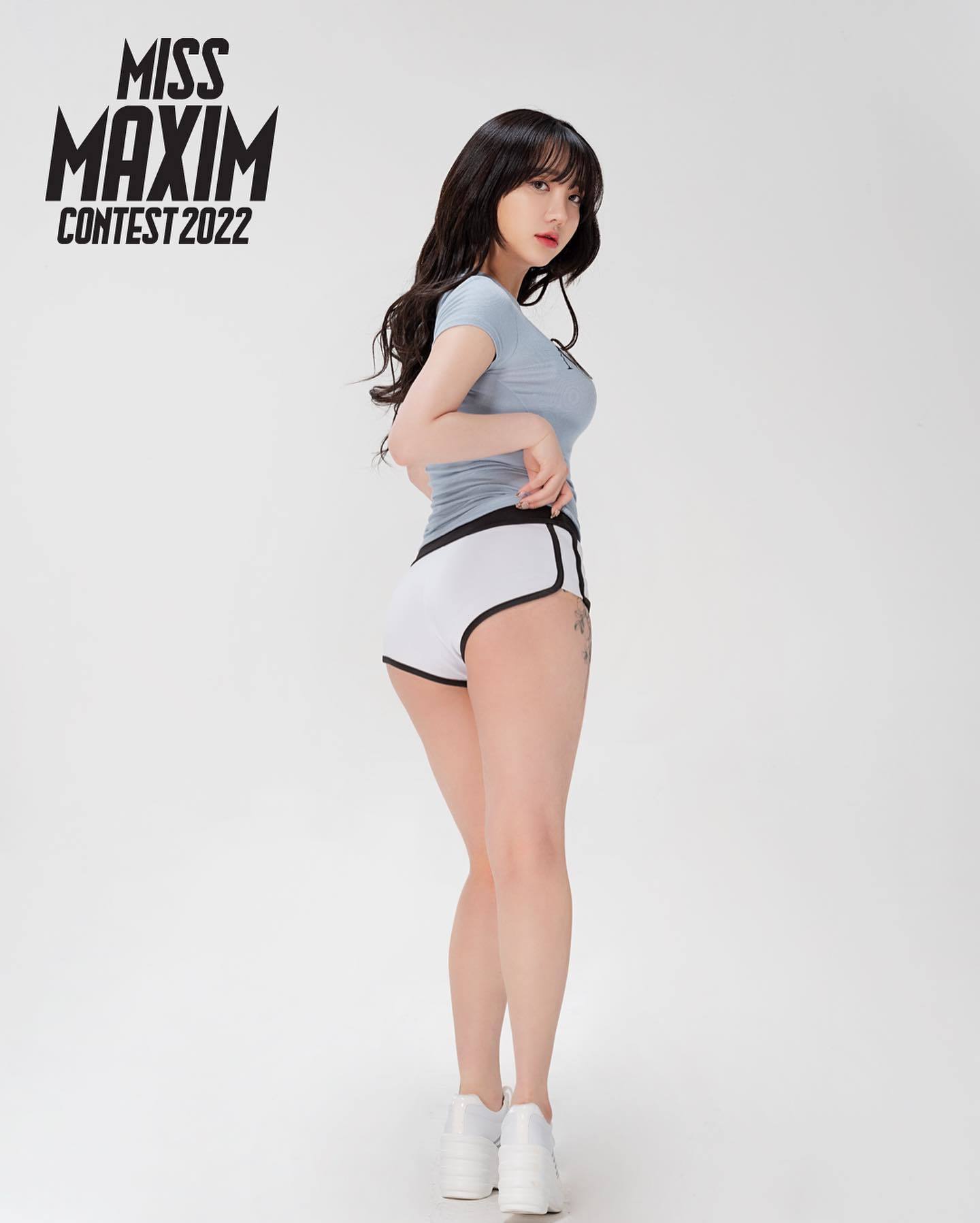[网红COSER] YeEun - miss maxim contest 2022