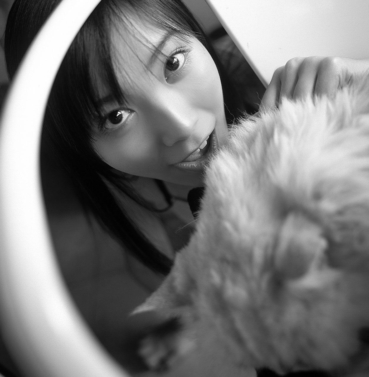 [NS Eyes] SF-No.153 Yukari Fukui 福井裕佳梨