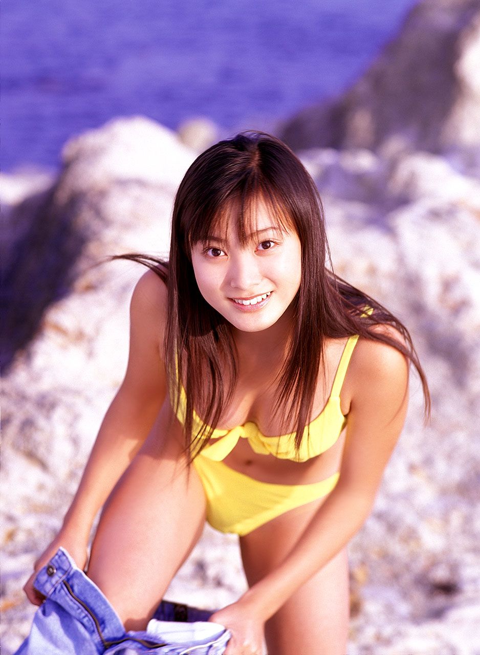 [NS Eyes] SF-No.153 Yukari Fukui 福井裕佳梨