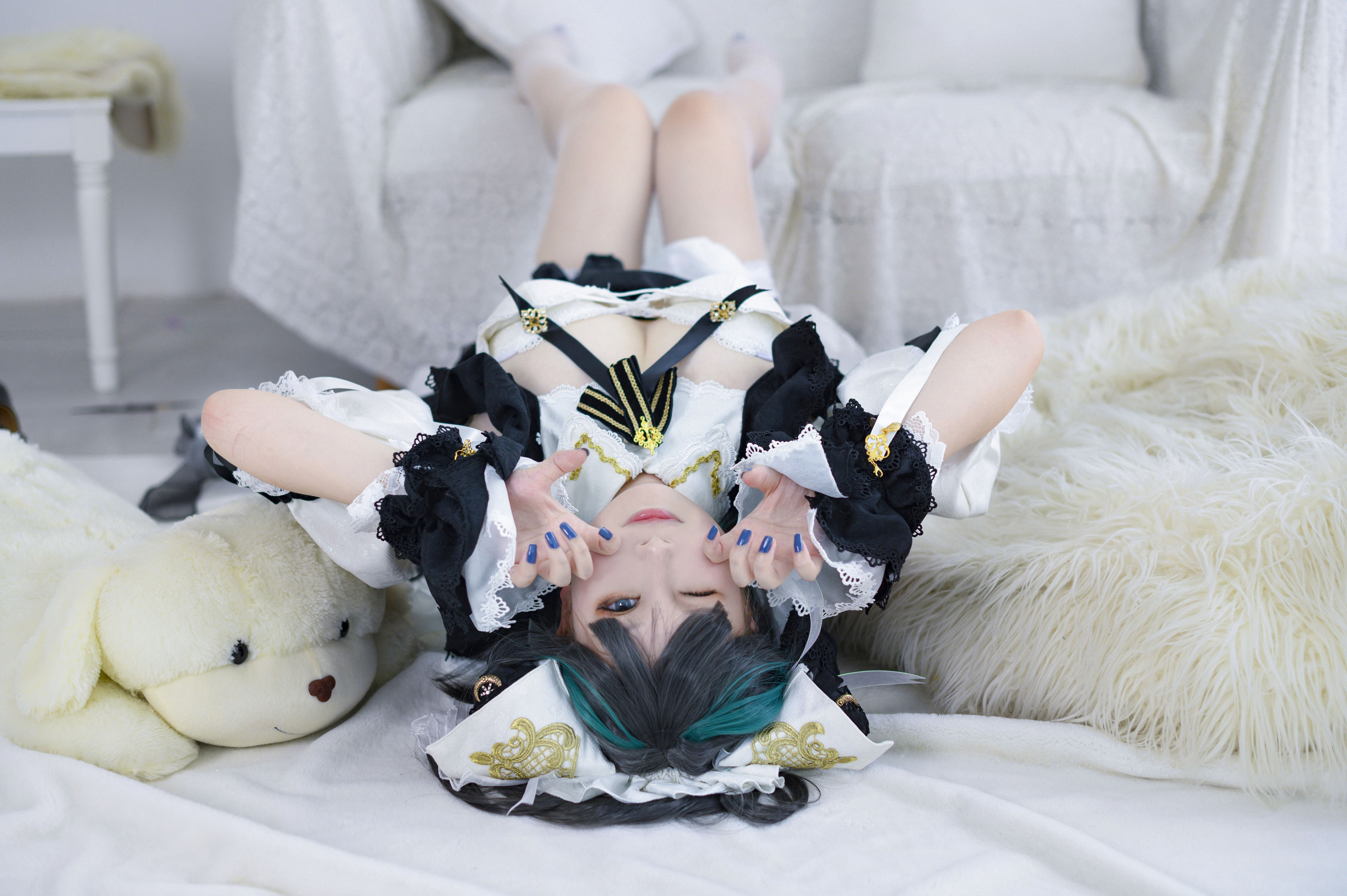 [网红COSER] 二次元美少女PAKI酱 - 柴郡