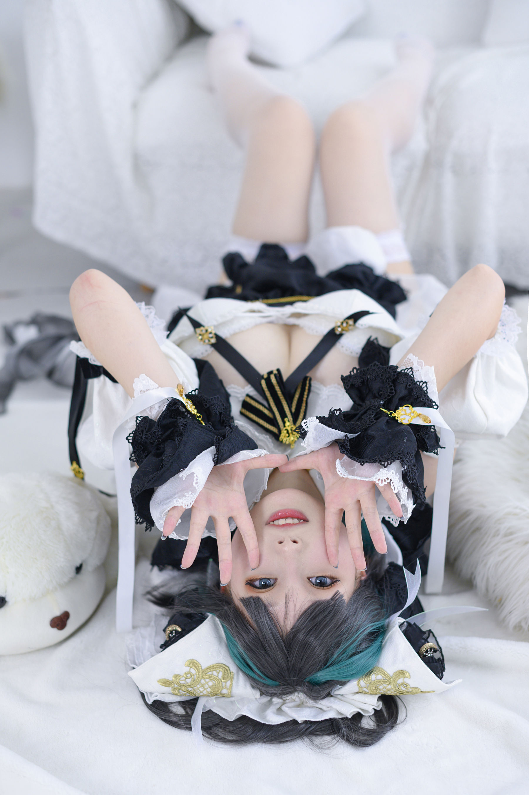 [网红COSER] 二次元美少女PAKI酱 - 柴郡
