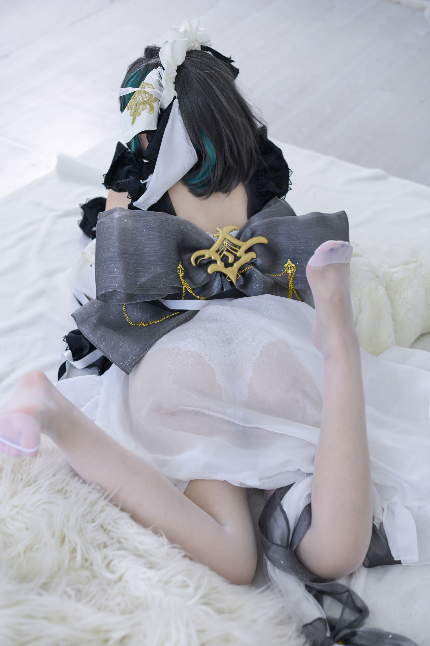 [网红COSER] 二次元美少女PAKI酱 - 柴郡