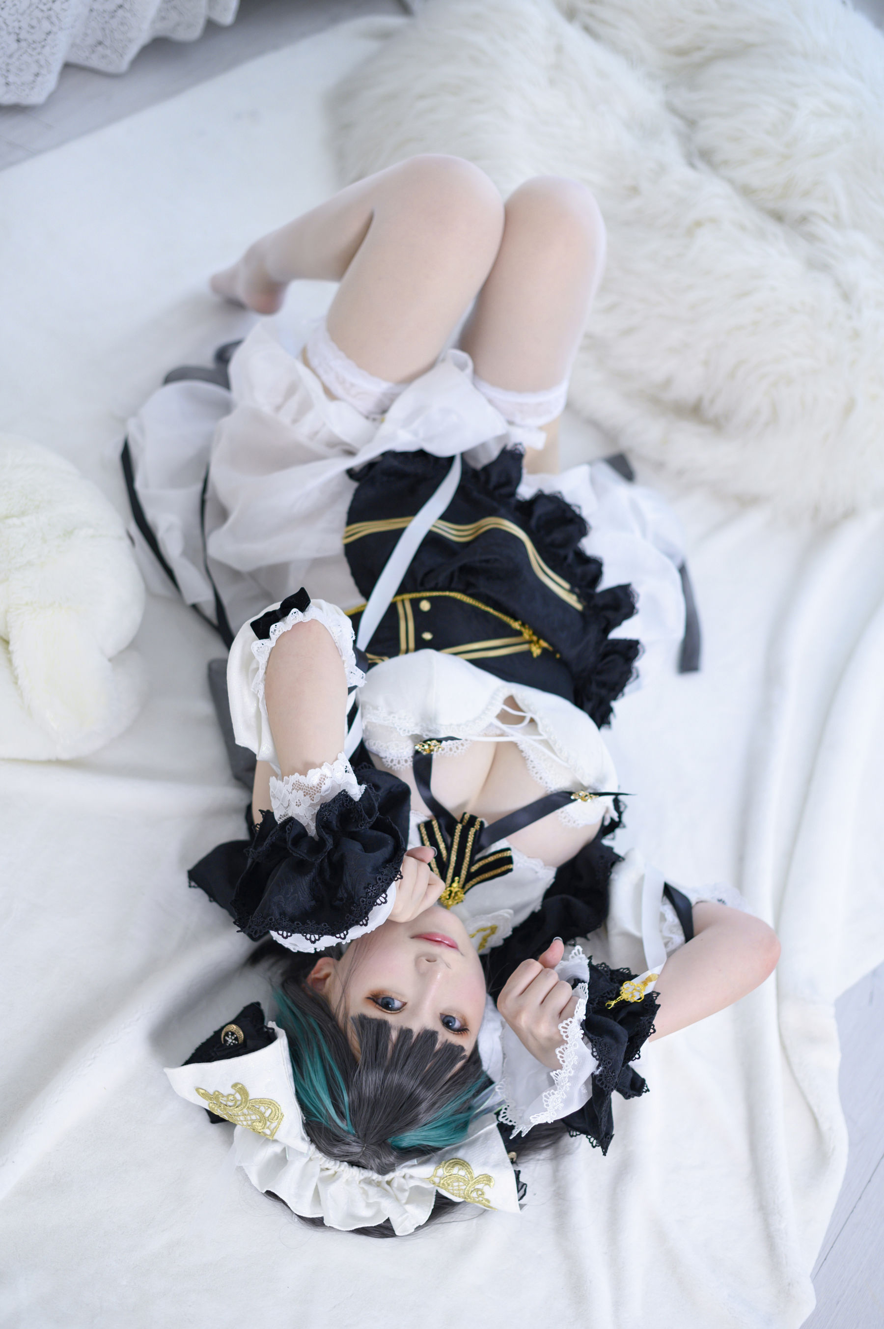 [网红COSER] 二次元美少女PAKI酱 - 柴郡