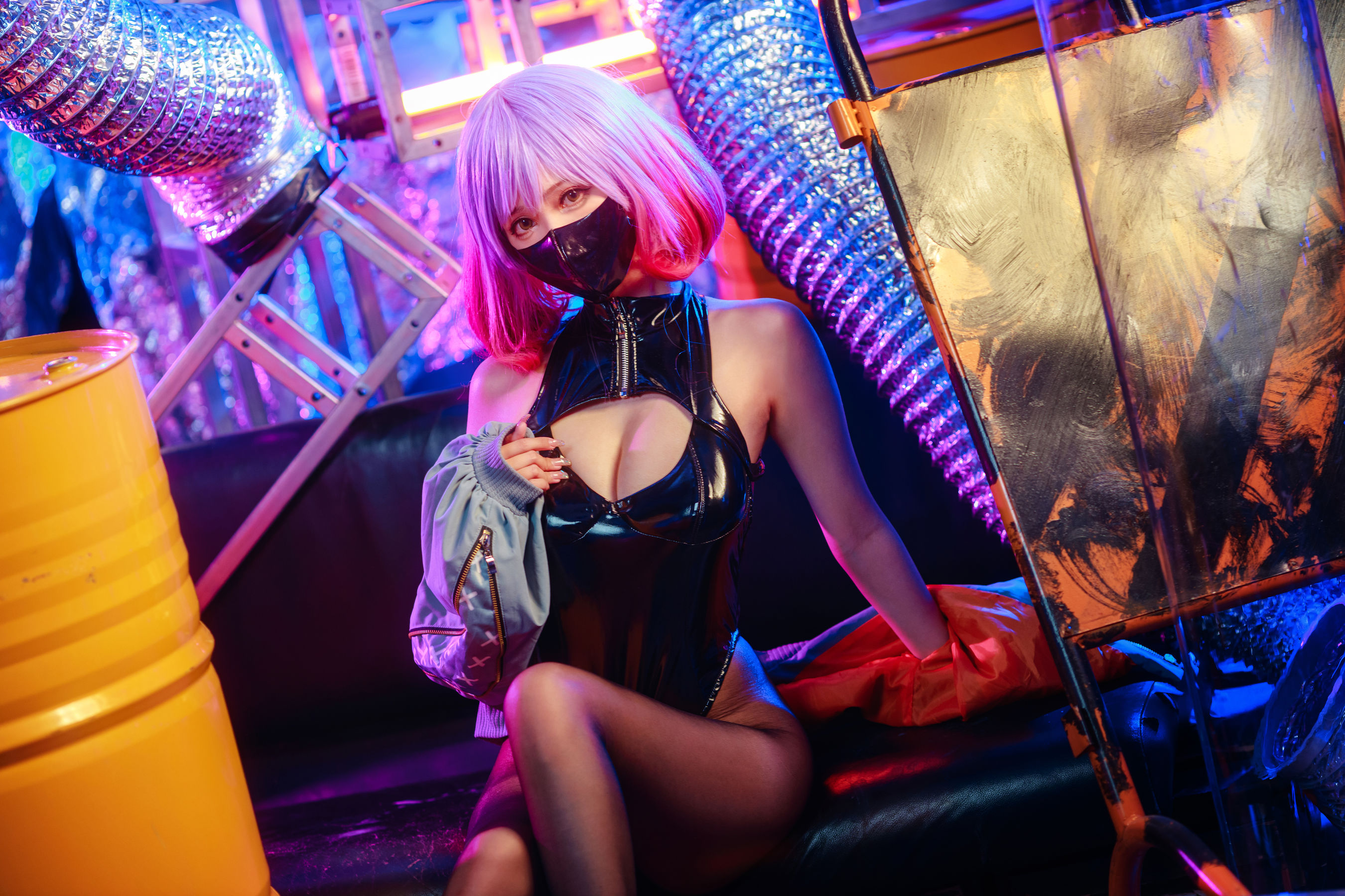 [网红COSER] 仙女月 - Luna露娜