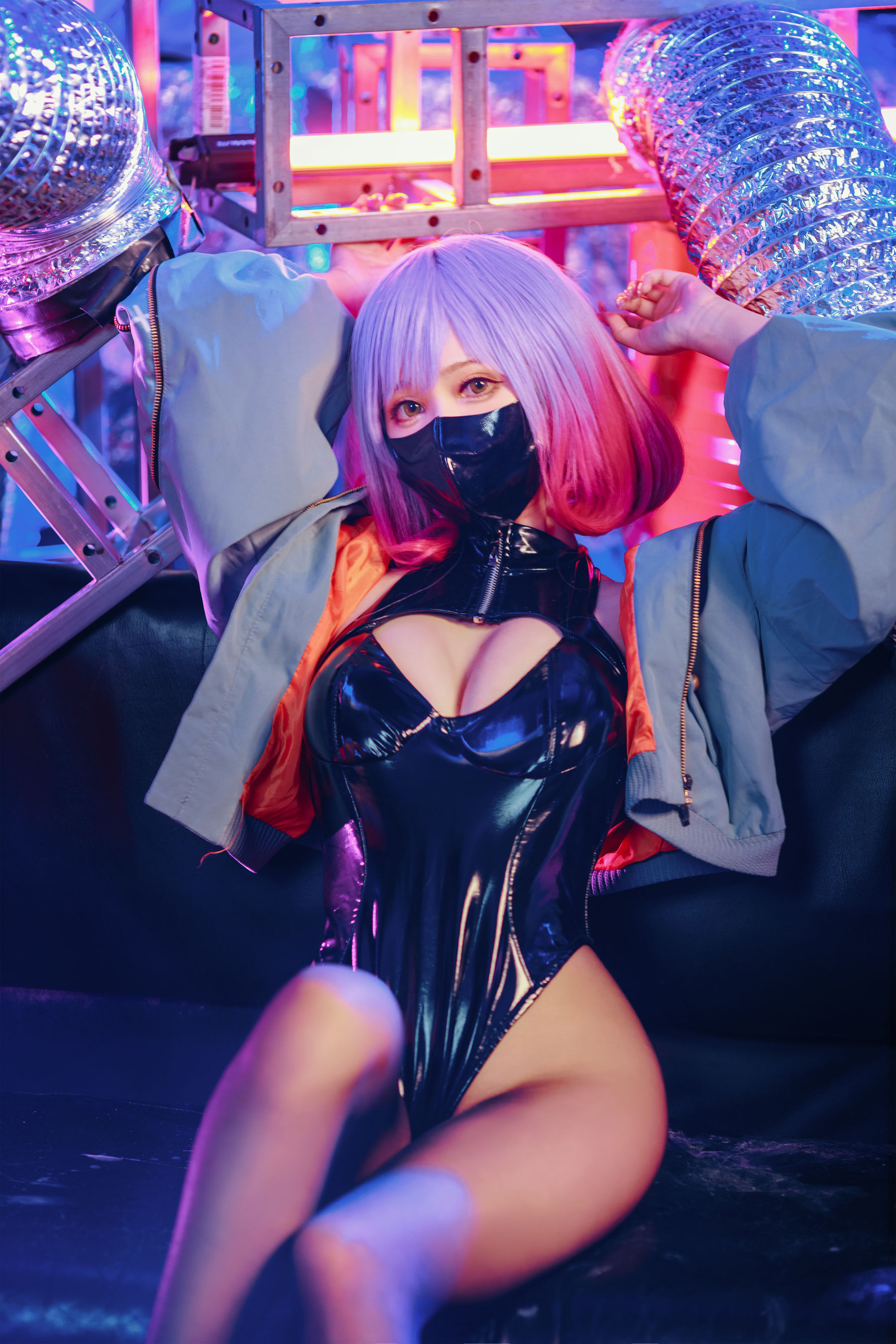 [网红COSER] 仙女月 - Luna露娜