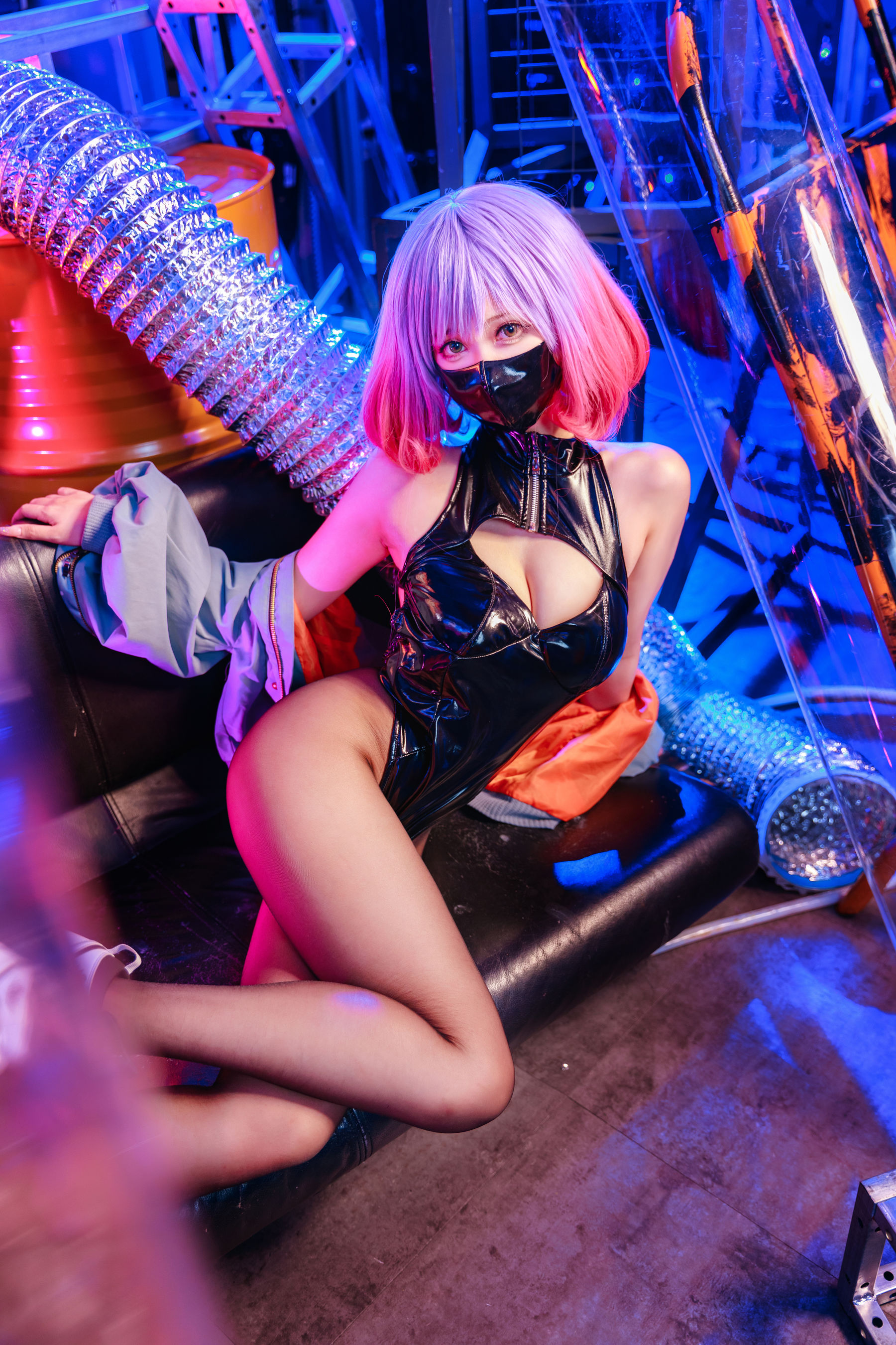 [网红COSER] 仙女月 - Luna露娜