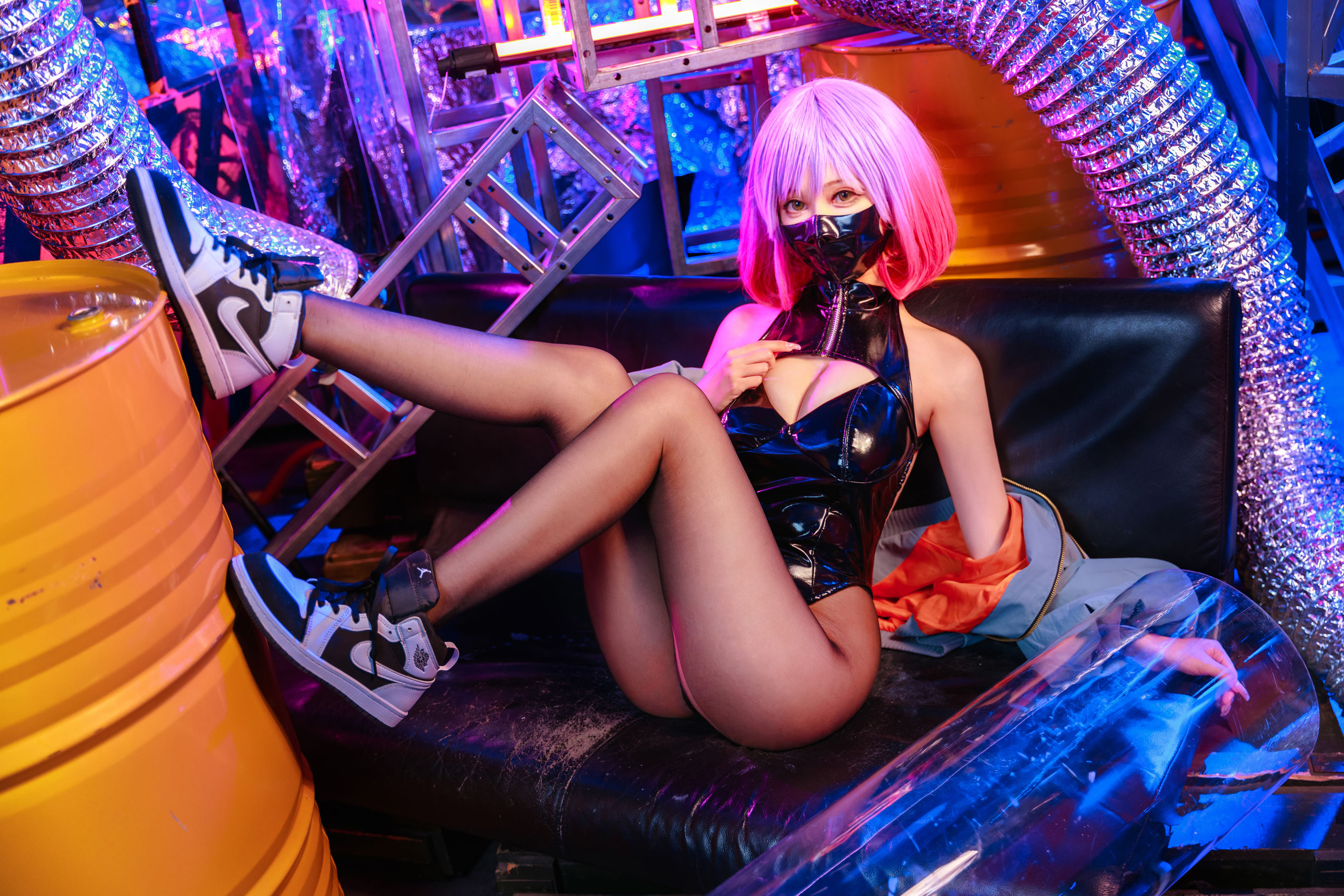[网红COSER] 仙女月 - Luna露娜