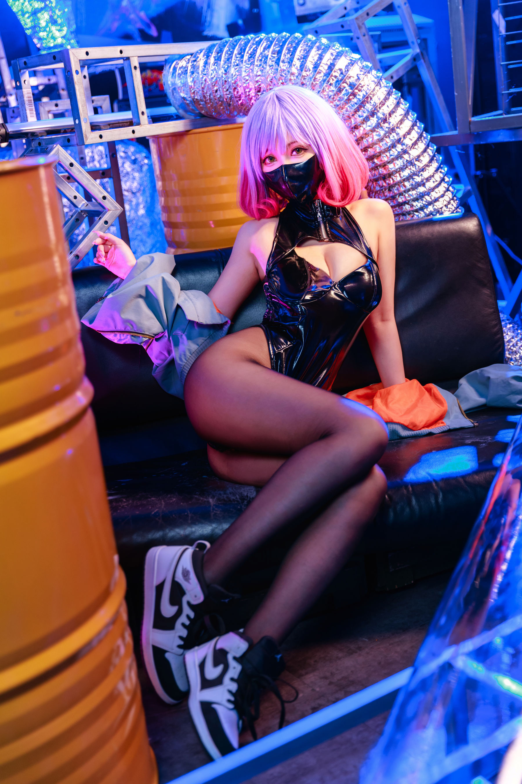 [网红COSER] 仙女月 - Luna露娜
