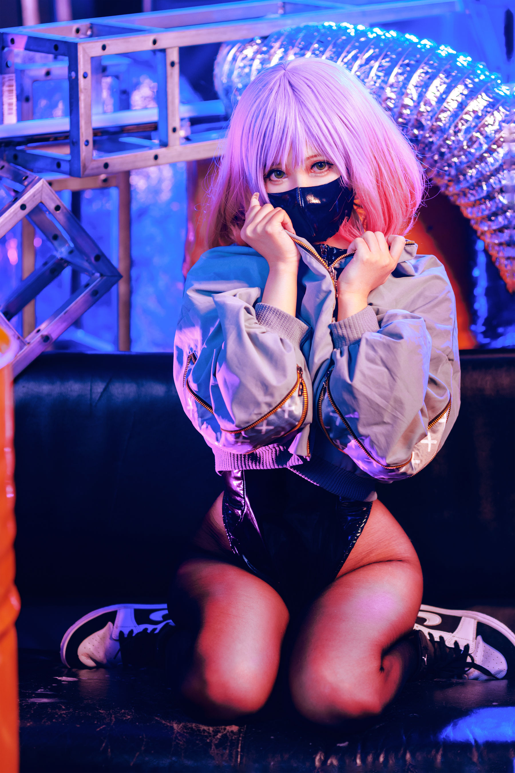 [网红COSER] 仙女月 - Luna露娜
